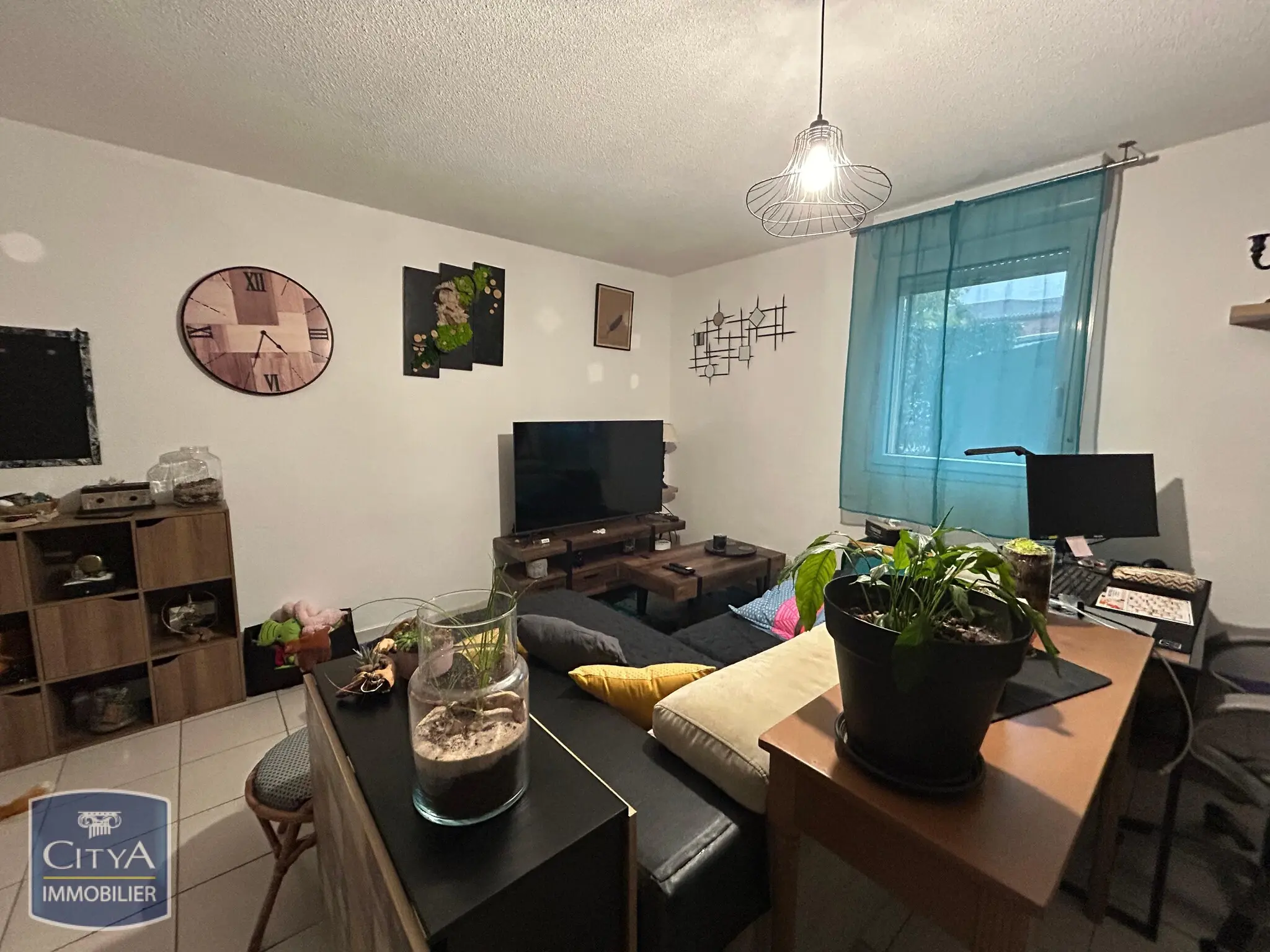 Photo 2 Appartement 3 pièces 54.58m²