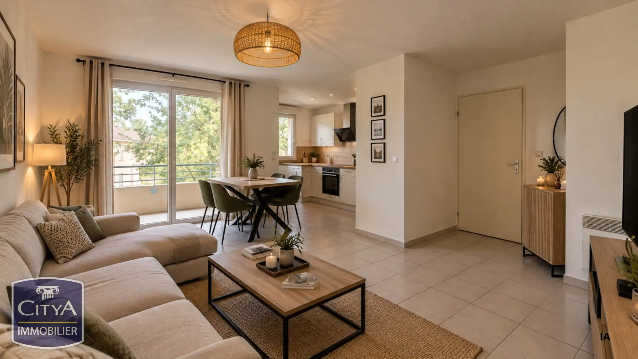 Photo 1 appartement Caussade