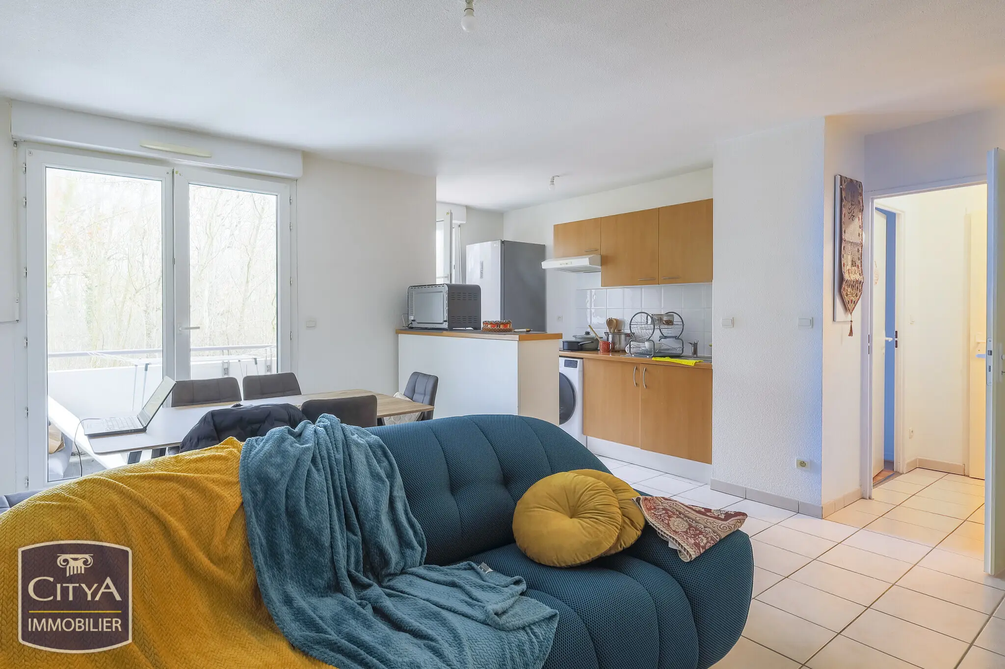 Photo 4 Appartement 2 pièces 41.72m²