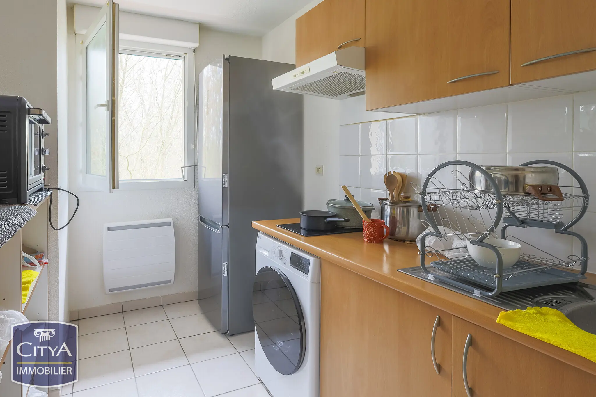 Photo 2 Appartement 2 pièces 41.72m²