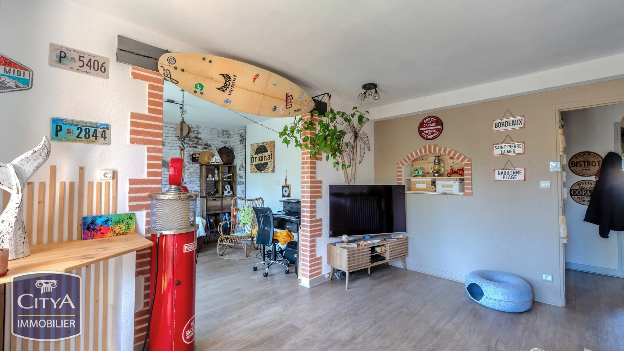 Photo 3 Appartement 3 pièces 81.12m²