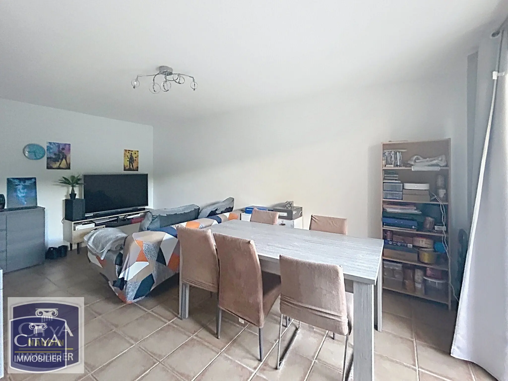 Photo 2 Appartement 2 pièces 45.53m²
