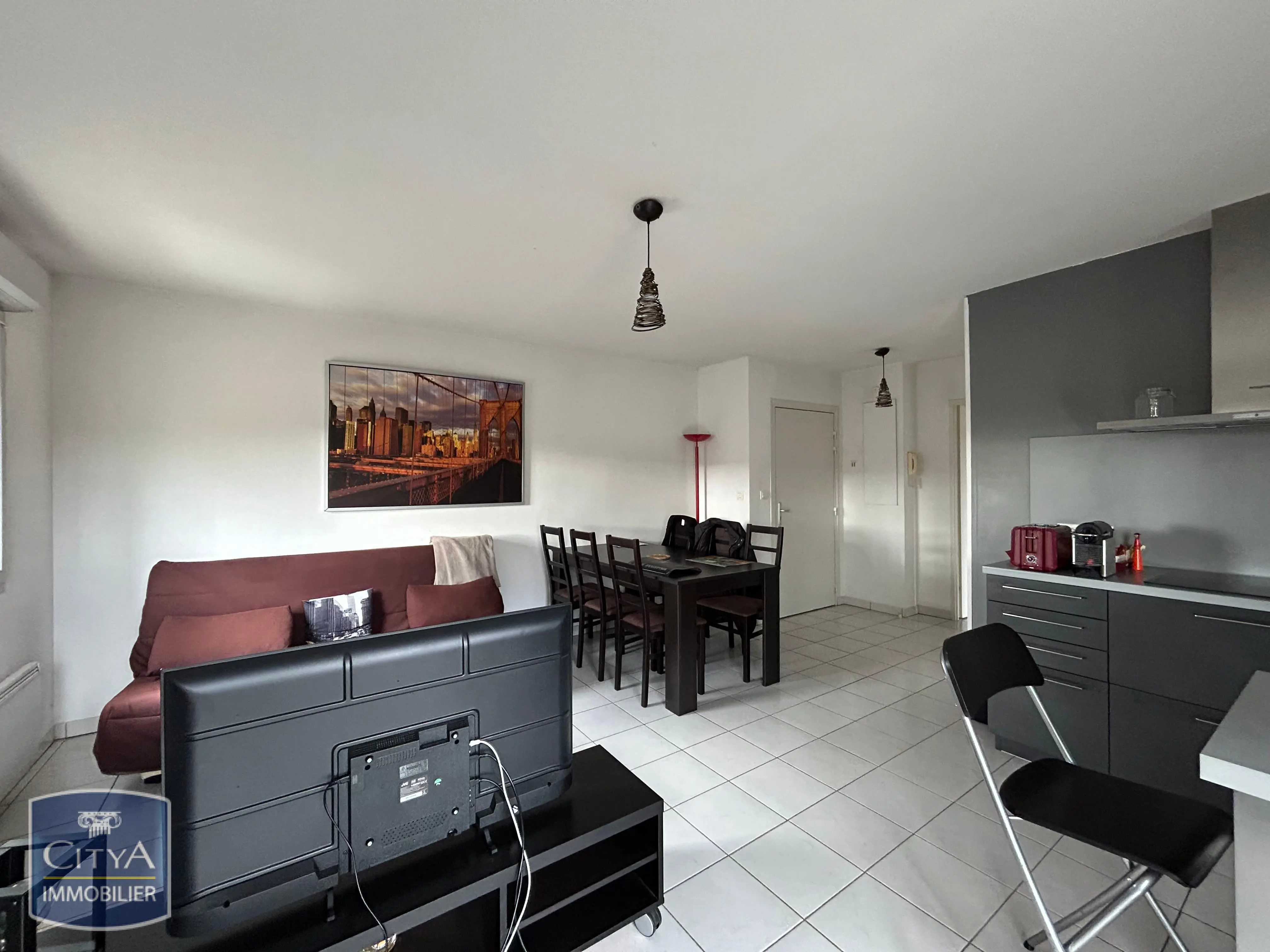 Photo 6 Appartement 3 pièces 54.77m²