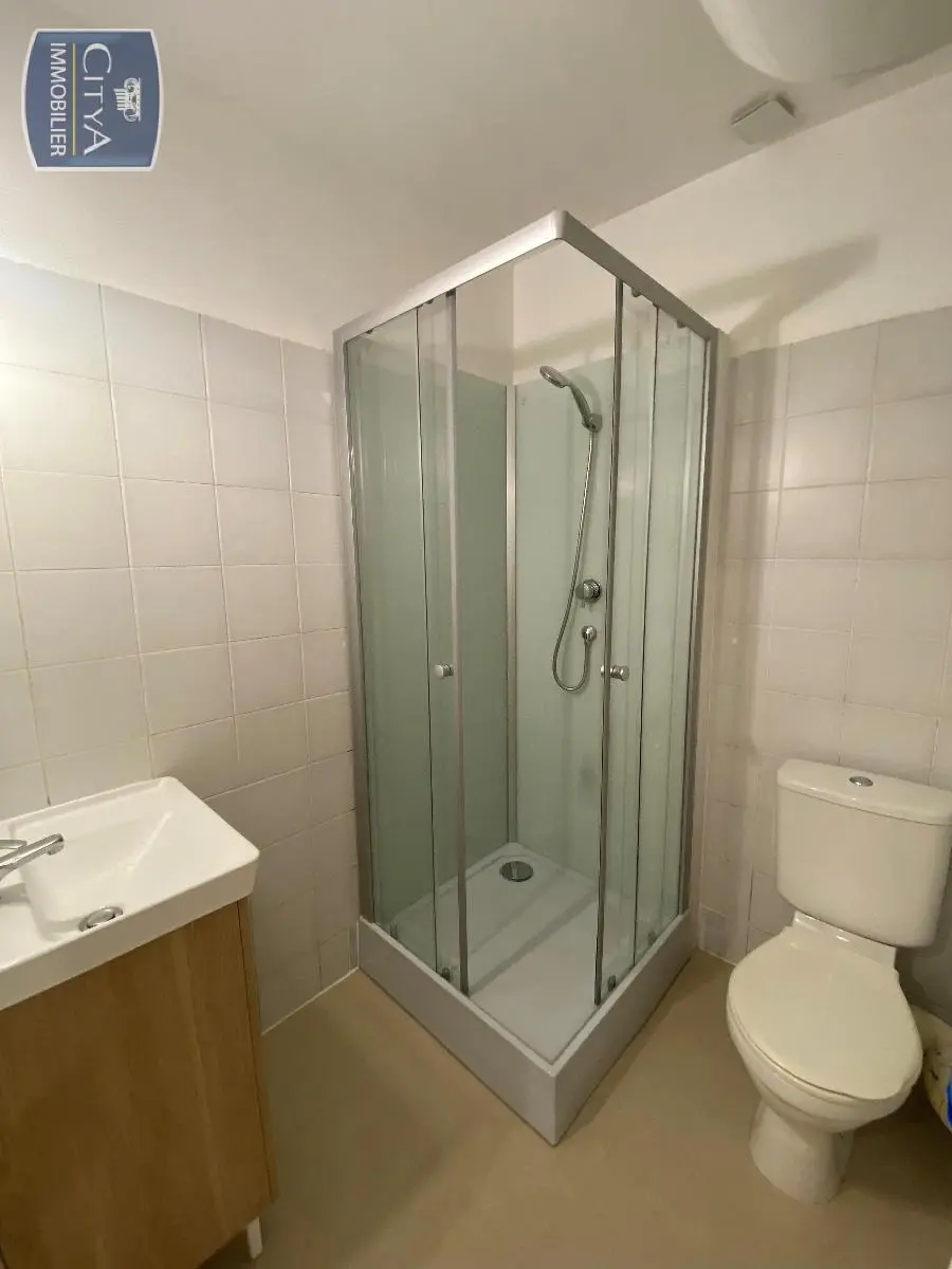 Photo 4 Appartement 1 pièce 15.65m²