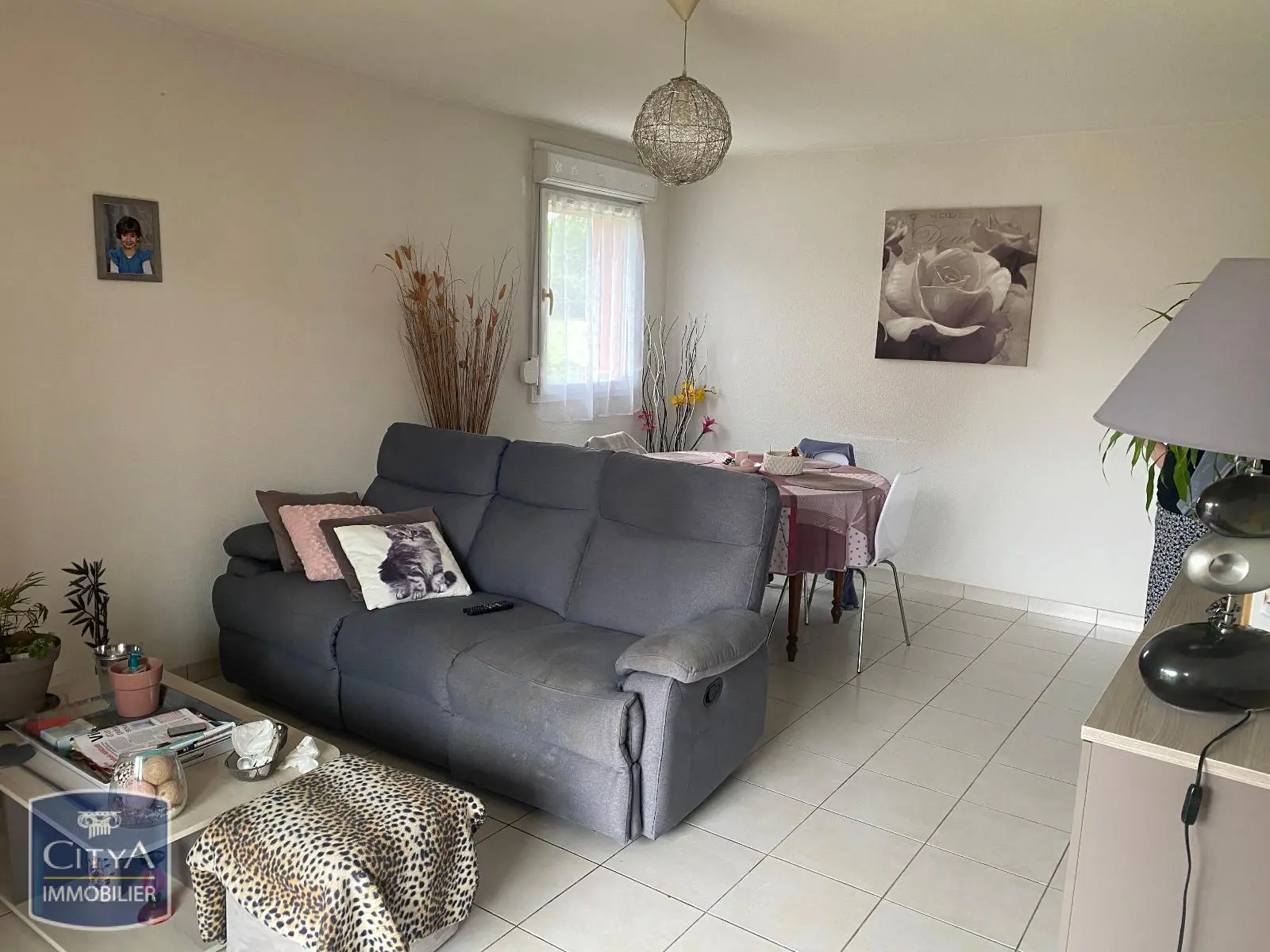 Photo 2 Appartement 2 pièces 46.59m²