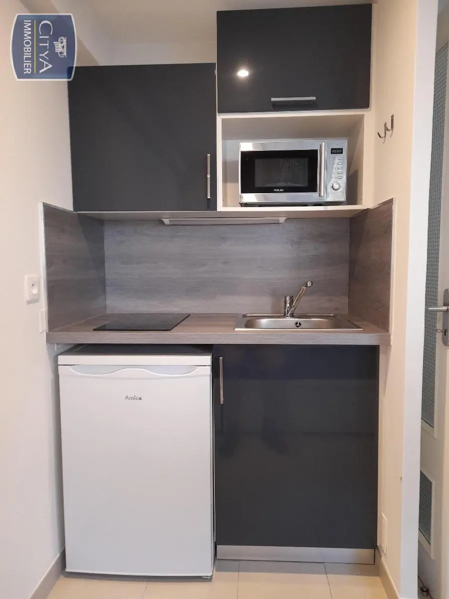 Photo 6 Appartement 14.6m²