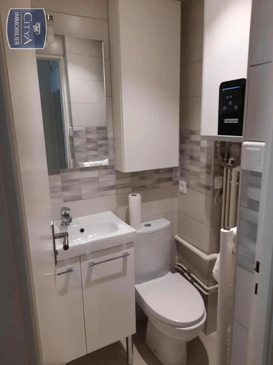 Photo 7 Appartement 14.6m²