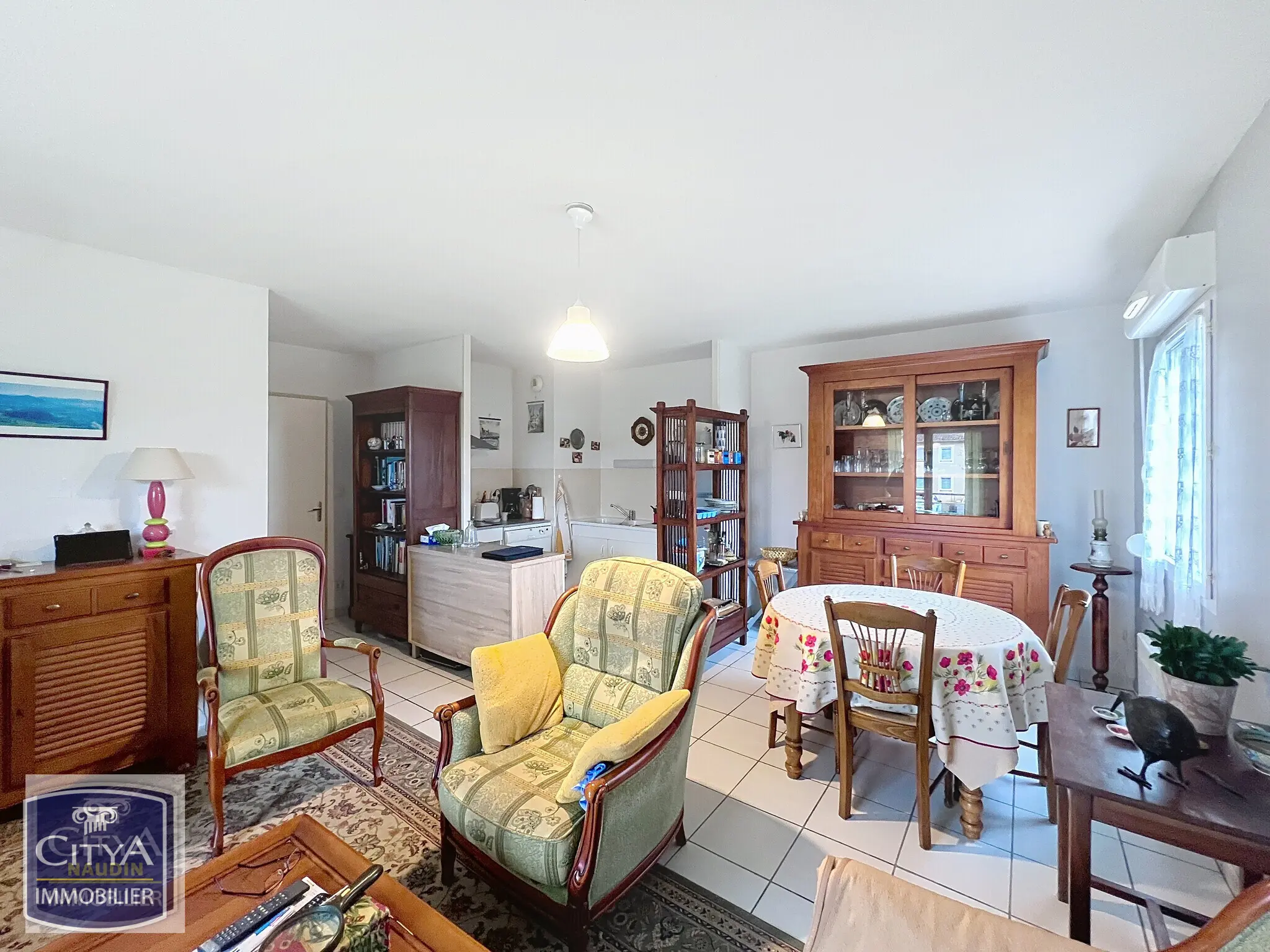 Photo 3 Appartement 3 pièces 65.02m²