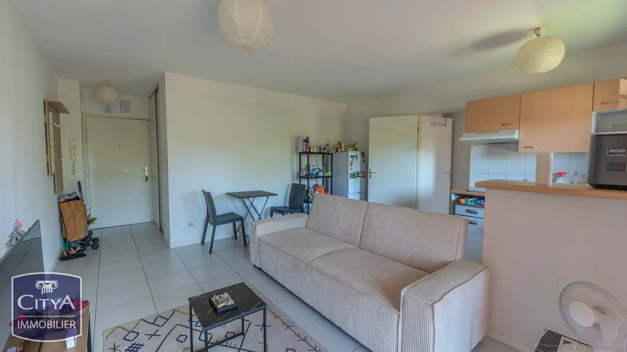 Photo 4 Appartement 2 pièces 39.6m²
