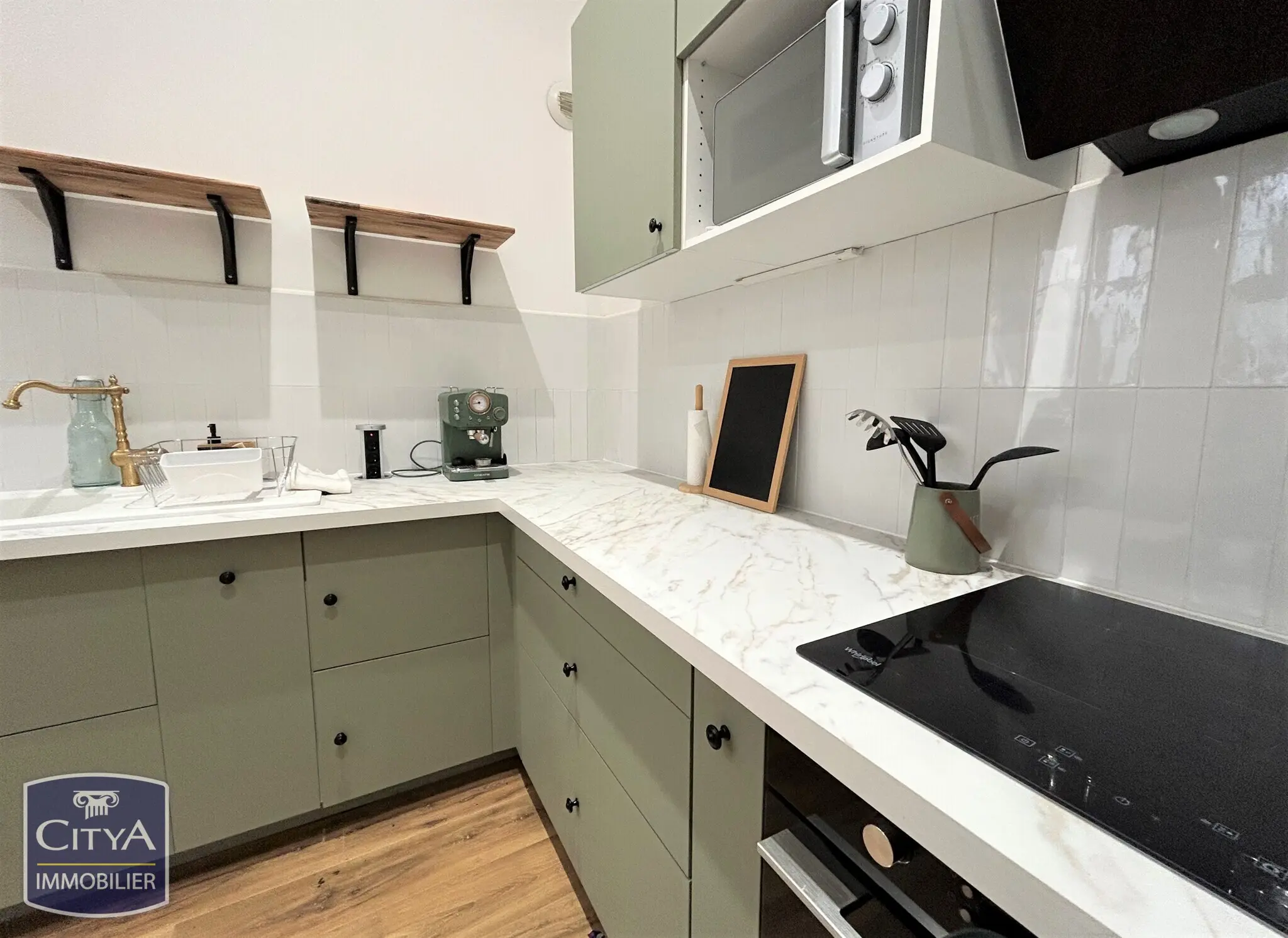 Photo 4 Appartement 3 pièces 58.51m²