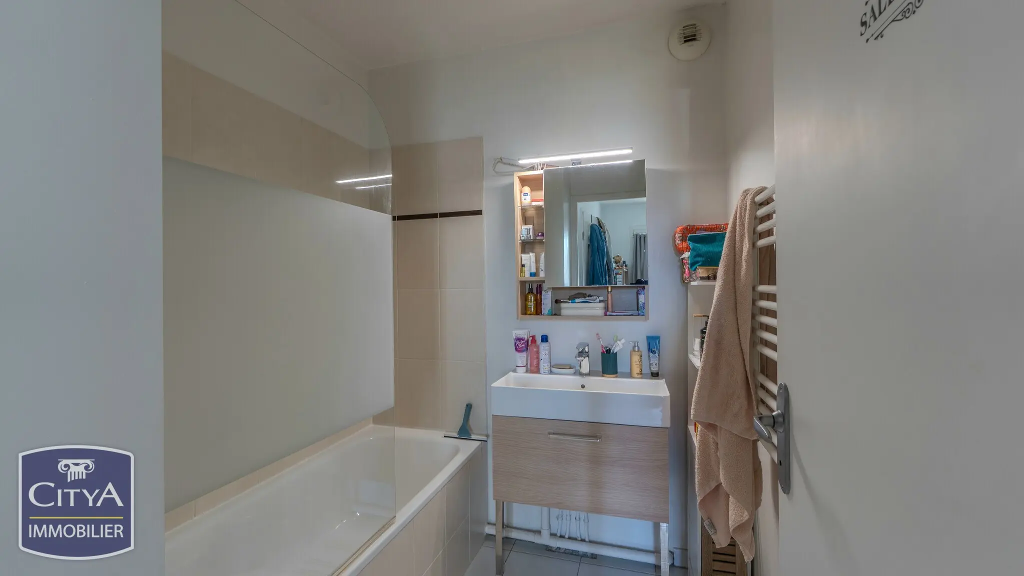 Photo 7 Appartement 2 pièces 38.42m²