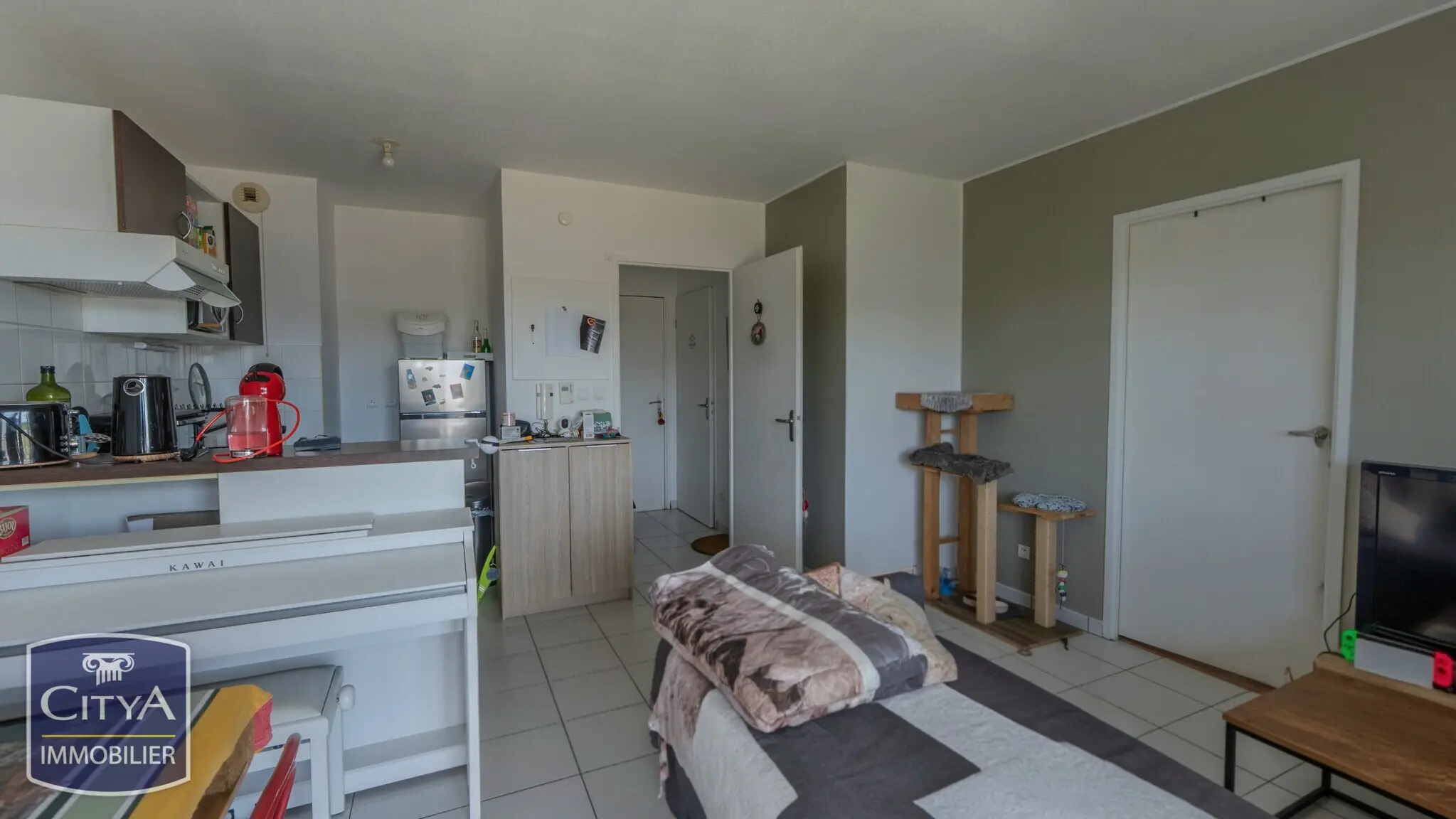 Photo 3 Appartement 2 pièces 38.42m²