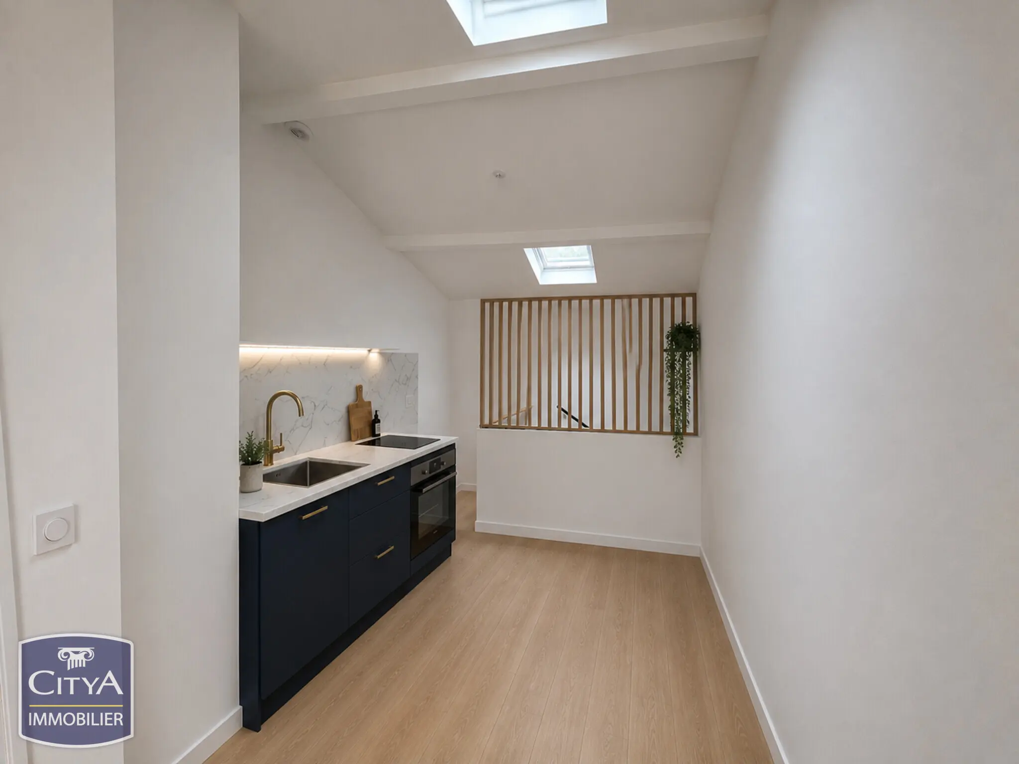 Photo 1 Appartement 1 pièce 23m²