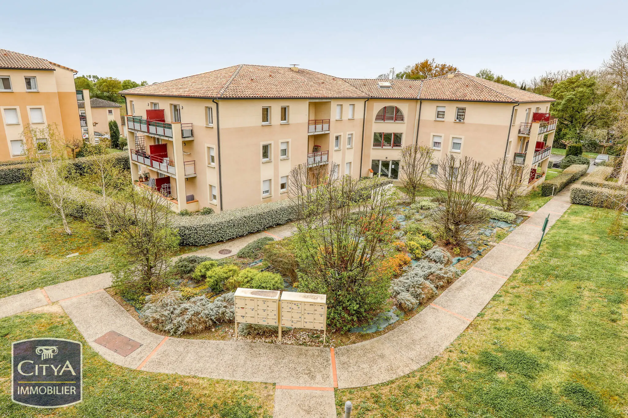 Photo 1 Appartement 3 pièces 54.04m²