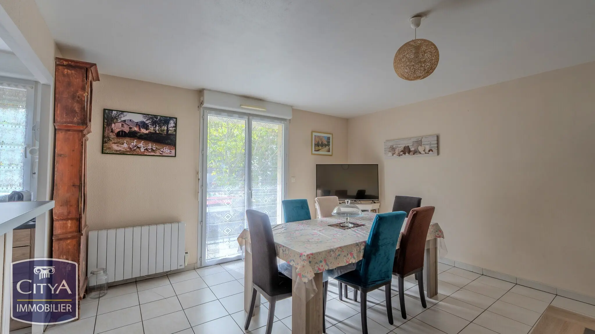 Photo 2 Appartement 3 pièces 64m²