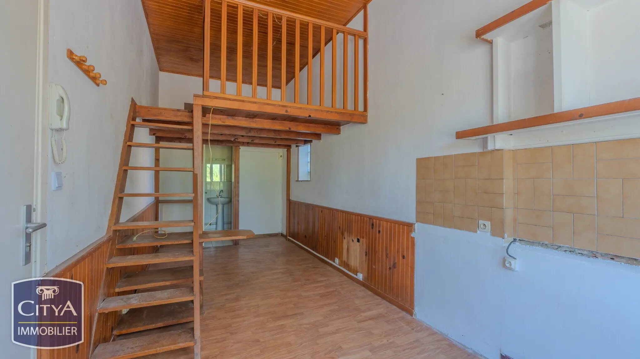 Photo 2 Appartement 1 pièce 18m²