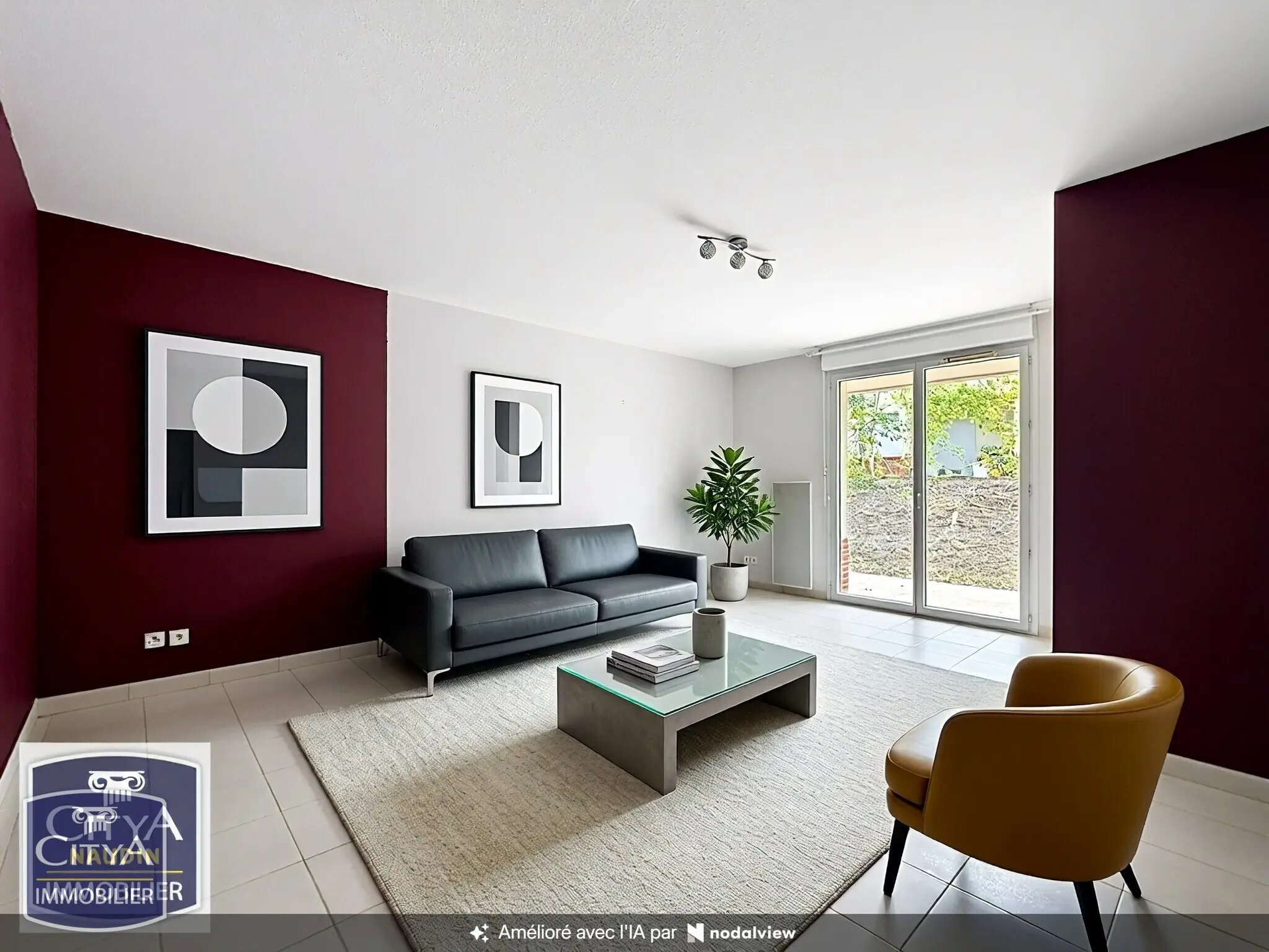Photo 1 Appartement 2 pièces 42.75m²