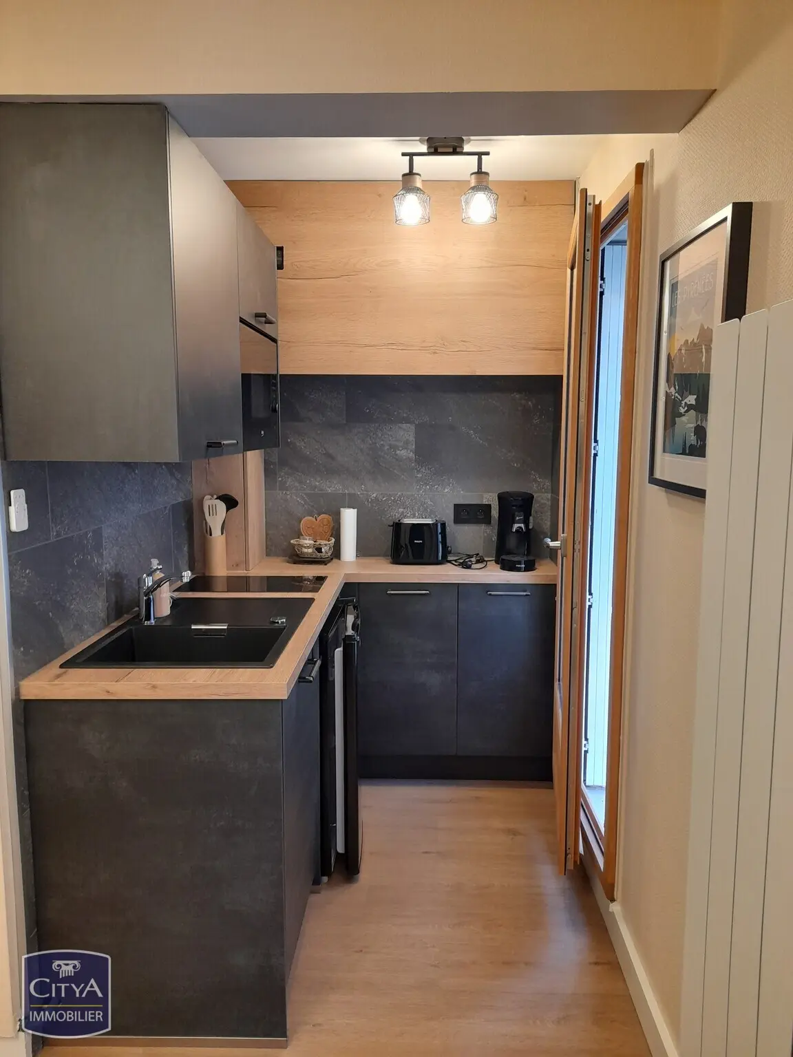 Photo 1 Appartement 1 pièce 22m²