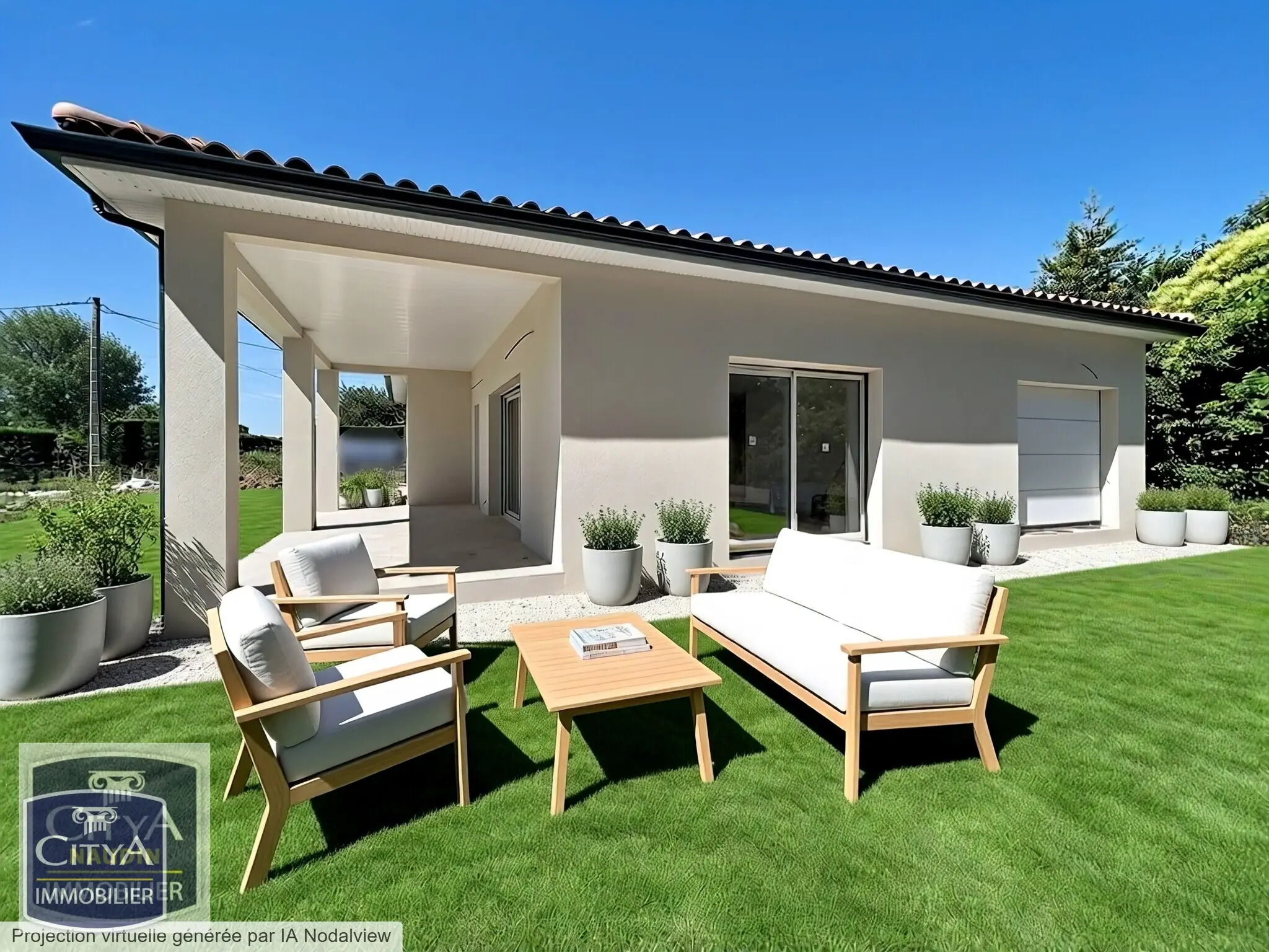 Photo 1 Maison 5 pièces 130.52m²