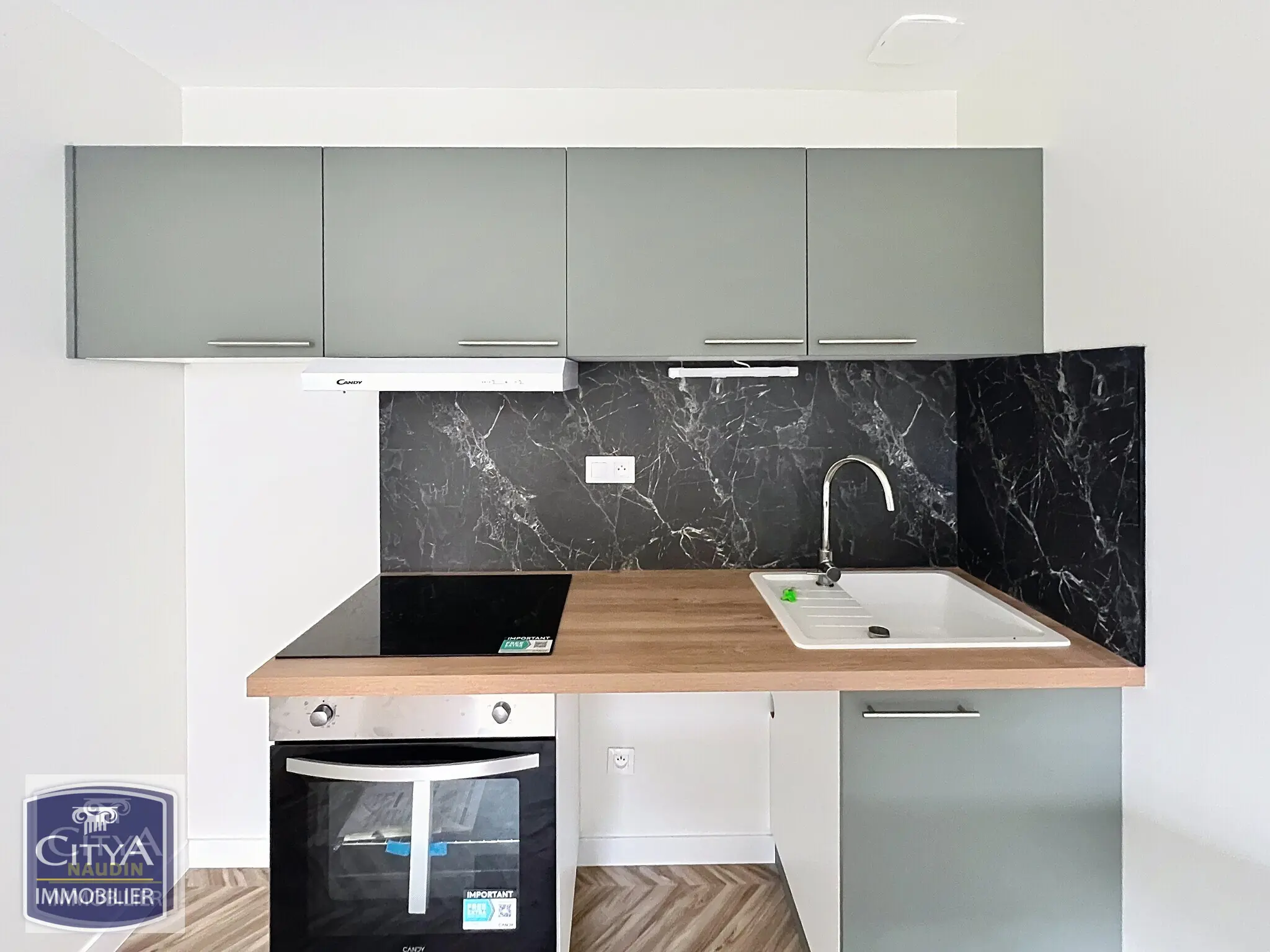 Photo 6 Appartement 2 pièces 30.74m²