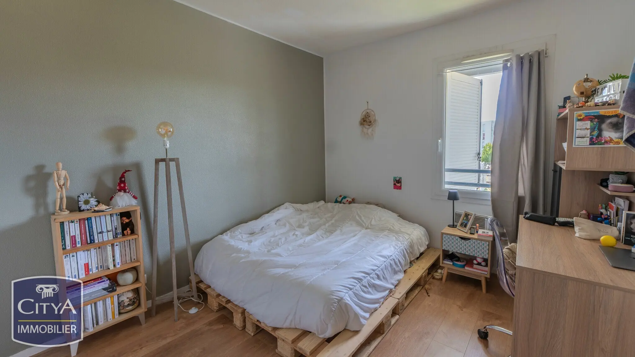 Photo 4 Appartement 2 pièces 38.42m²