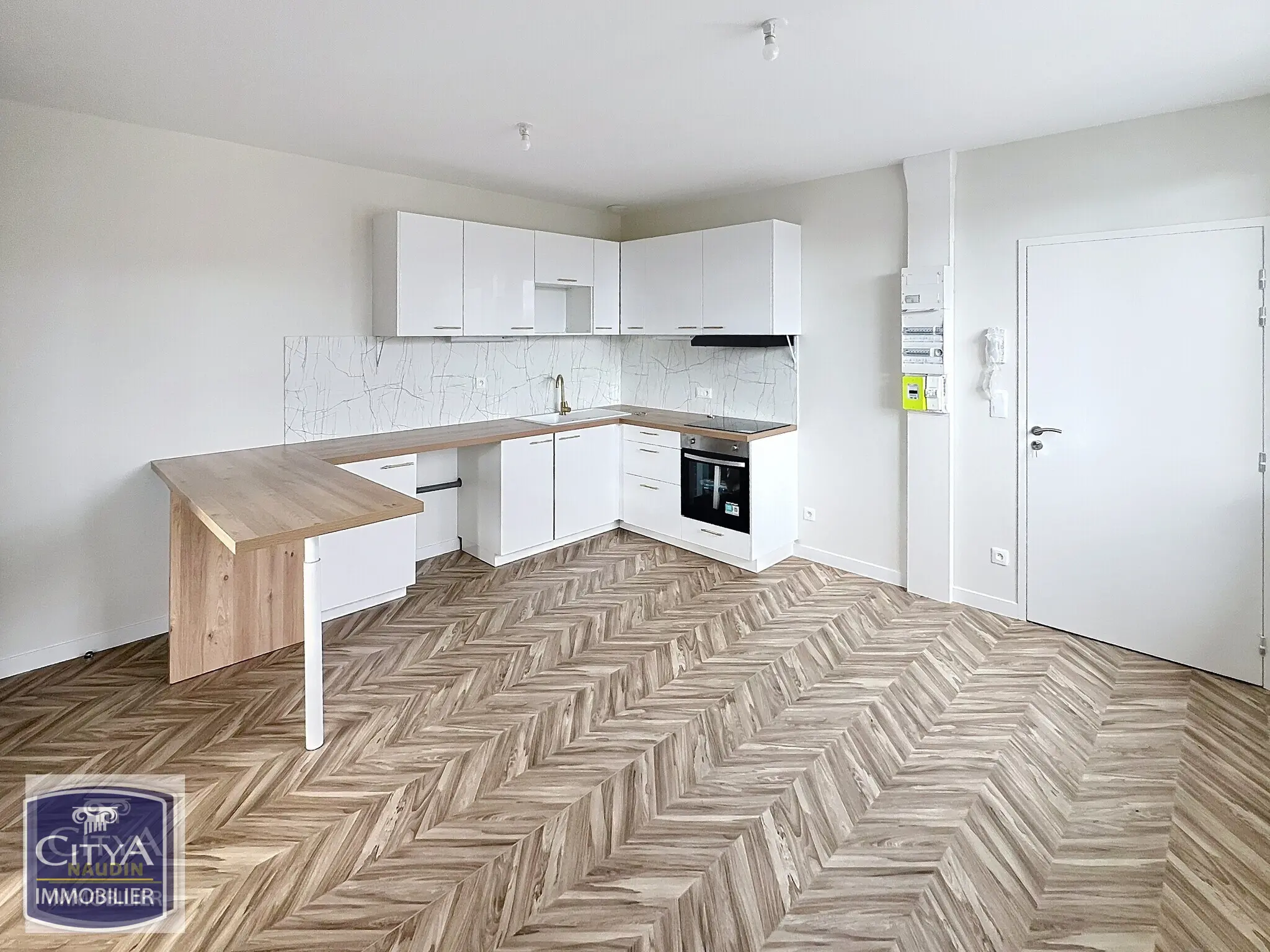 Photo 1 Appartement 2 pièces 32.25m²