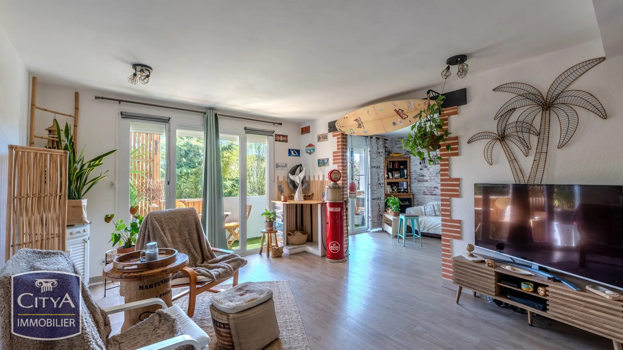 Photo 2 Appartement 3 pièces 81.12m²