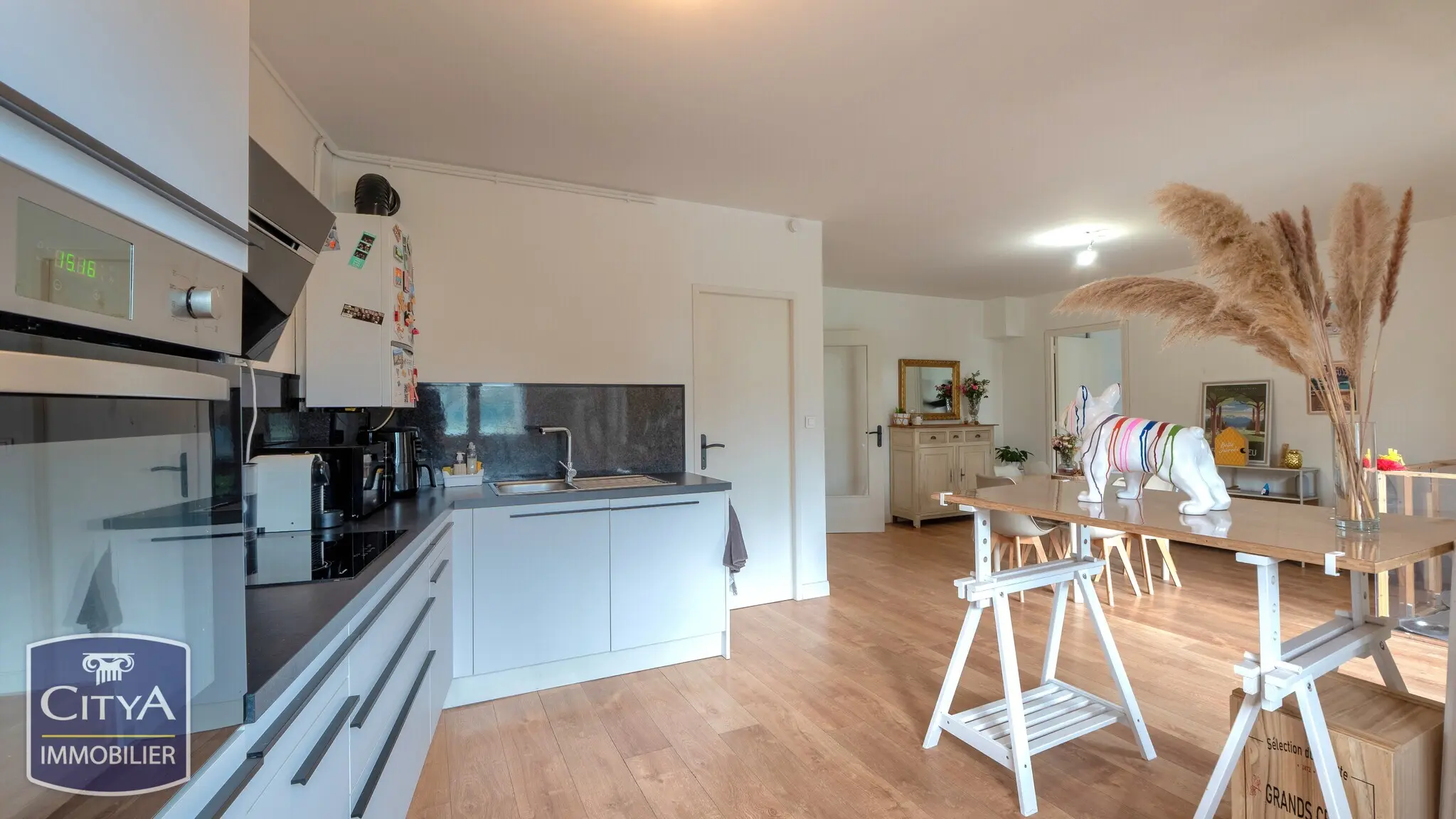 Photo 1 Appartement 4 pièces 98.46m²