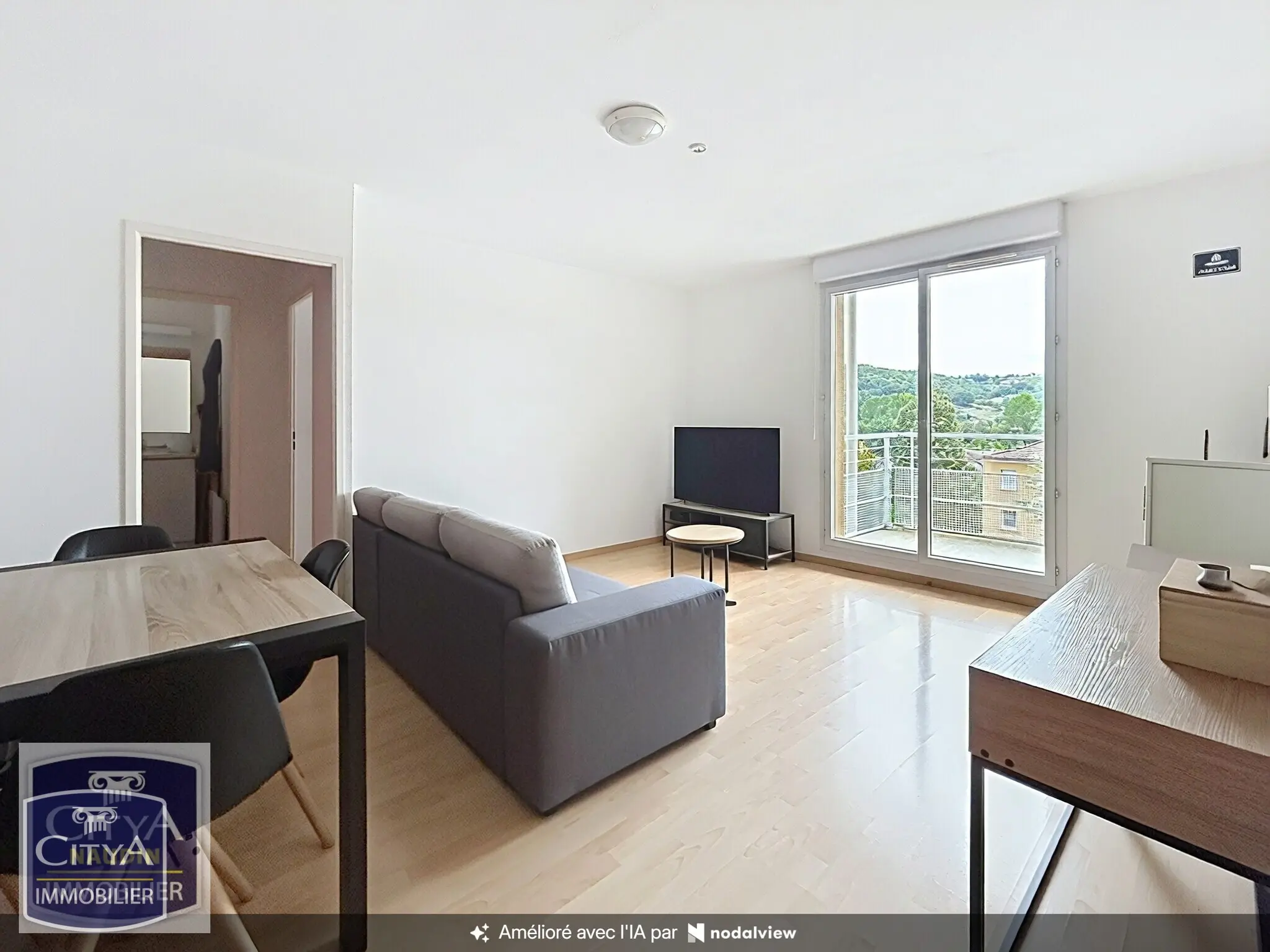Photo 1 Appartement 2 pièces 48.51m²