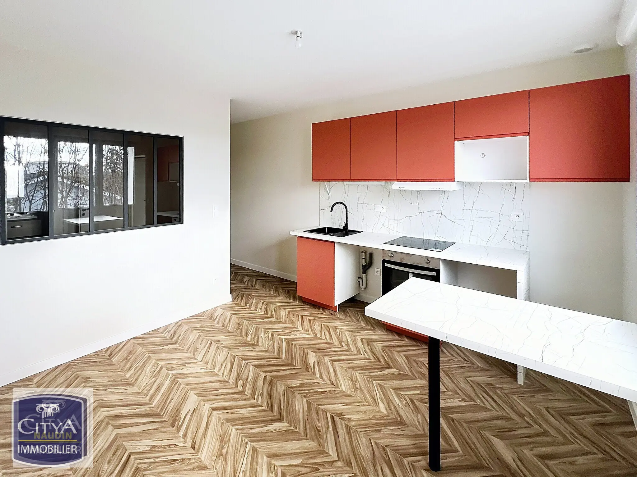 Photo 1 Appartement 2 pièces 30.18m²