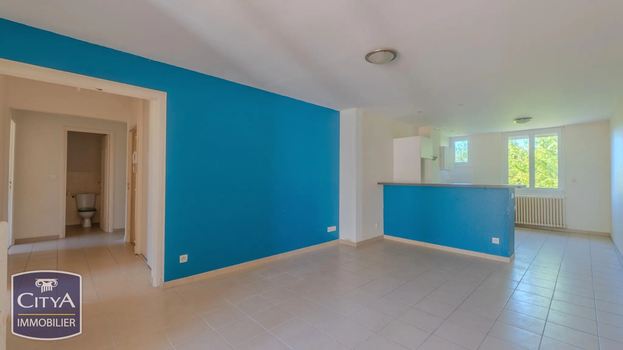 Photo 1 Appartement 5 pièces 100m²