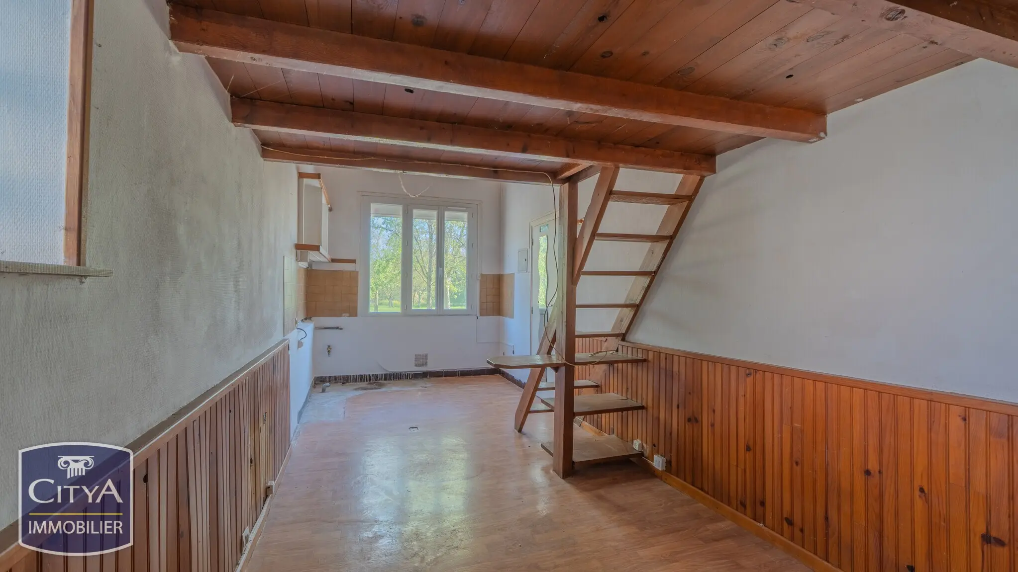 Photo 3 Appartement 1 pièce 18m²