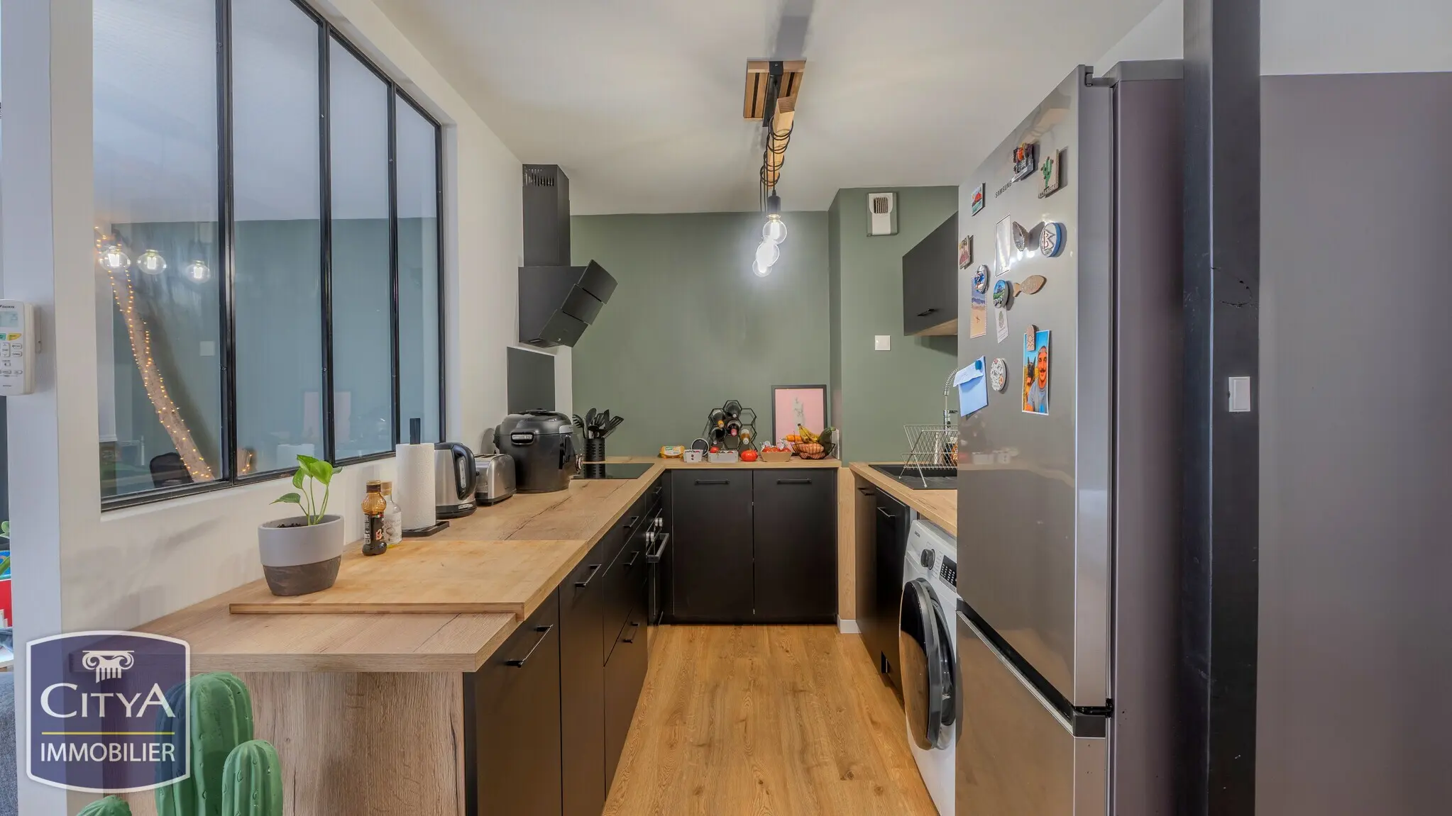 Photo 5 Appartement 2 pièces 56m²