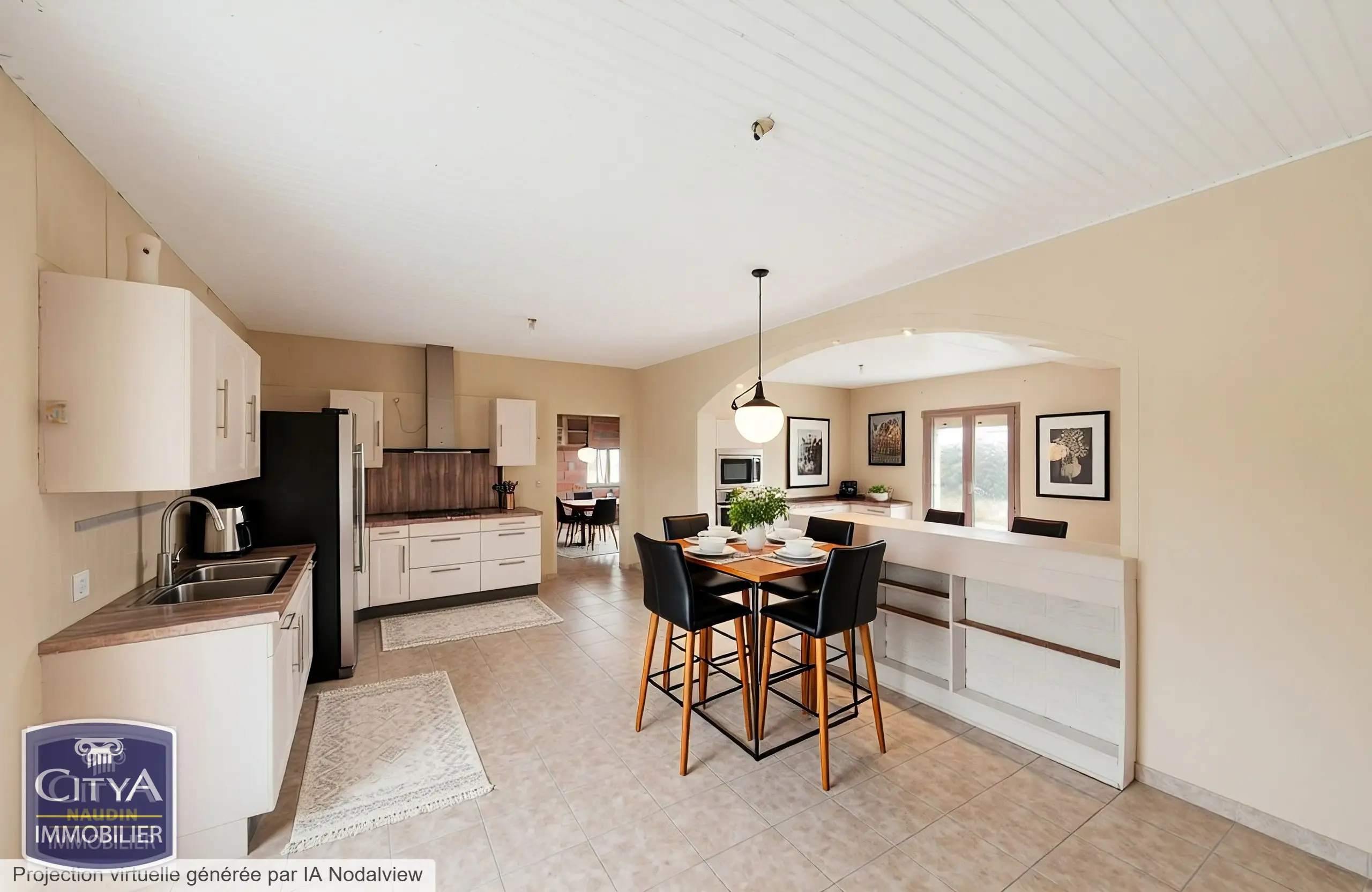 Photo 3 Maison 6 pièces 161.7m²