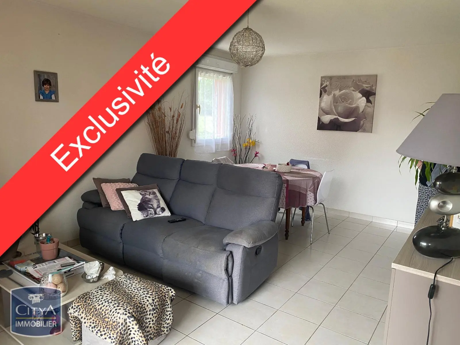 Photo 1 Appartement 2 pièces 46.59m²