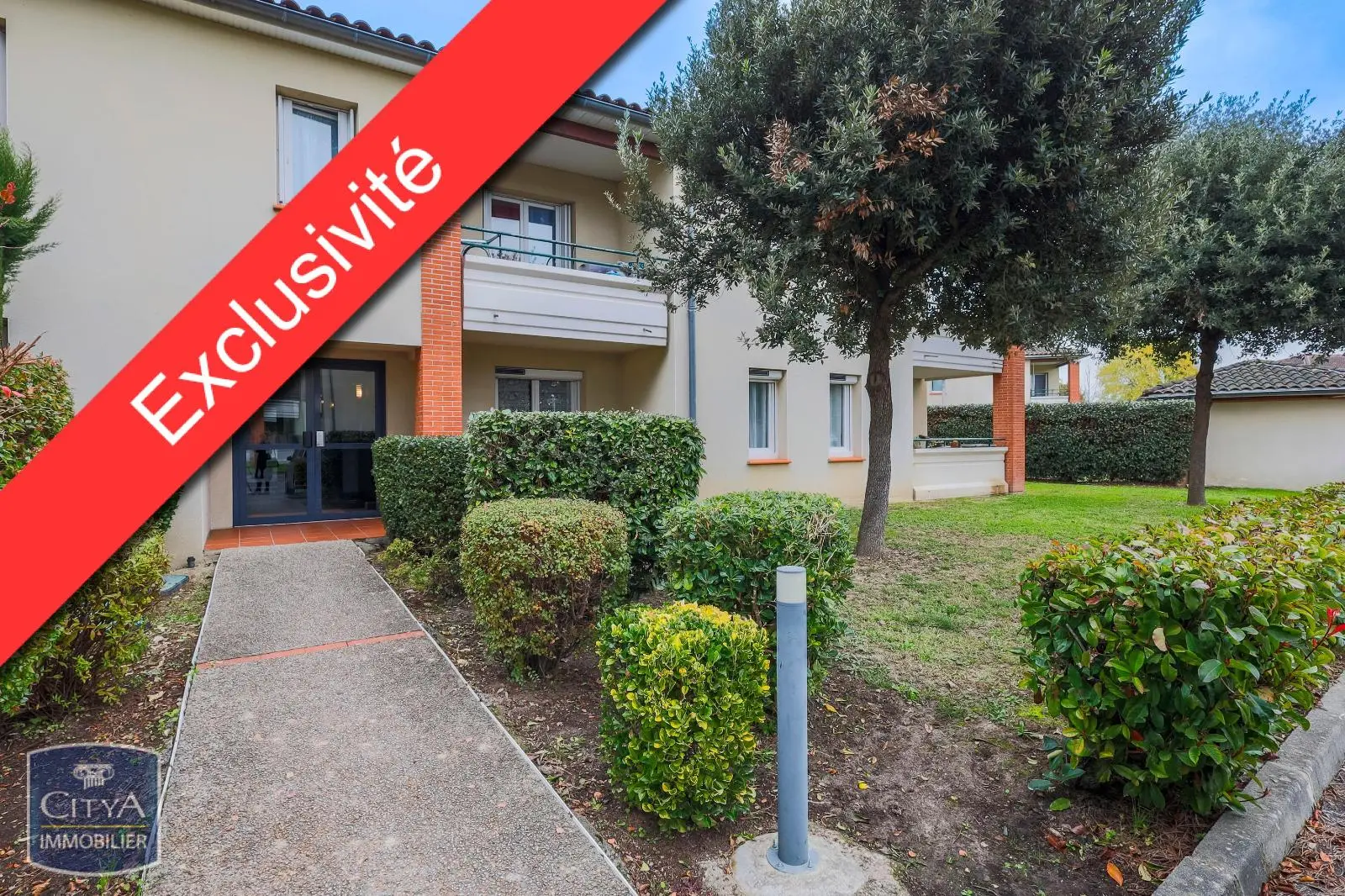 Photo 1 Appartement 2 pièces 32.87m²