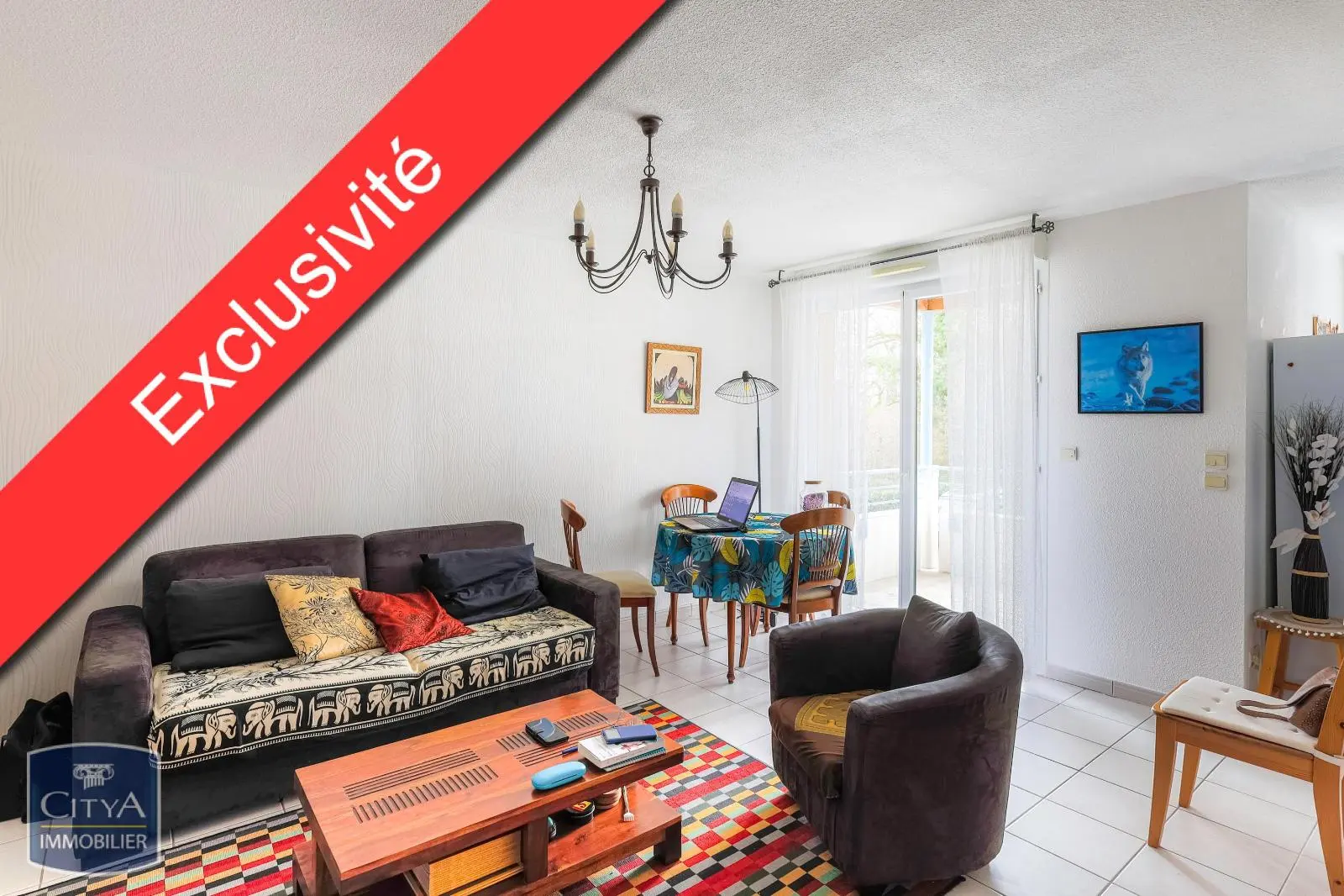 Photo 1 Appartement 2 pièces 47.45m²