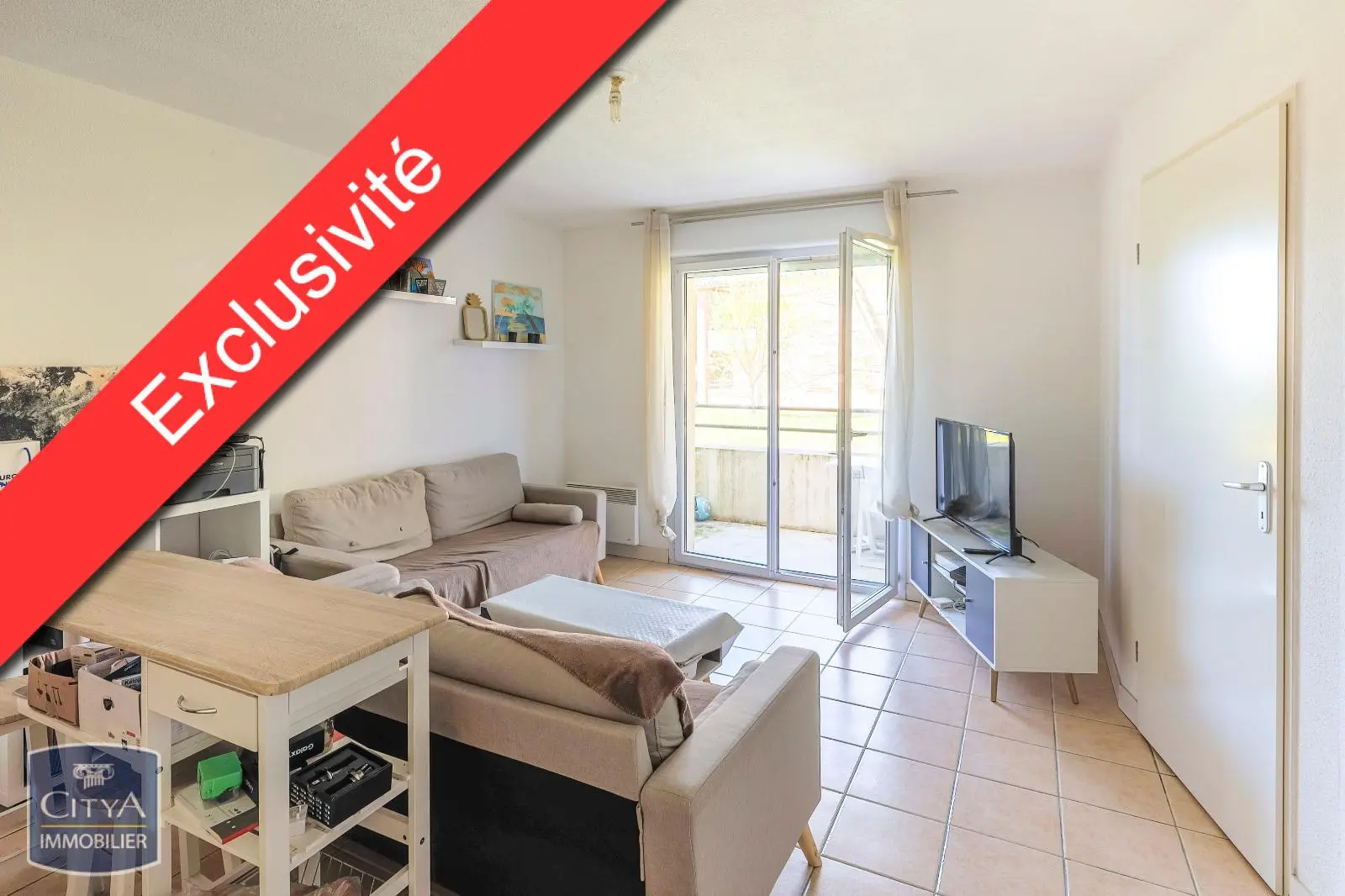 Photo 1 Appartement 2 pièces 36.97m²