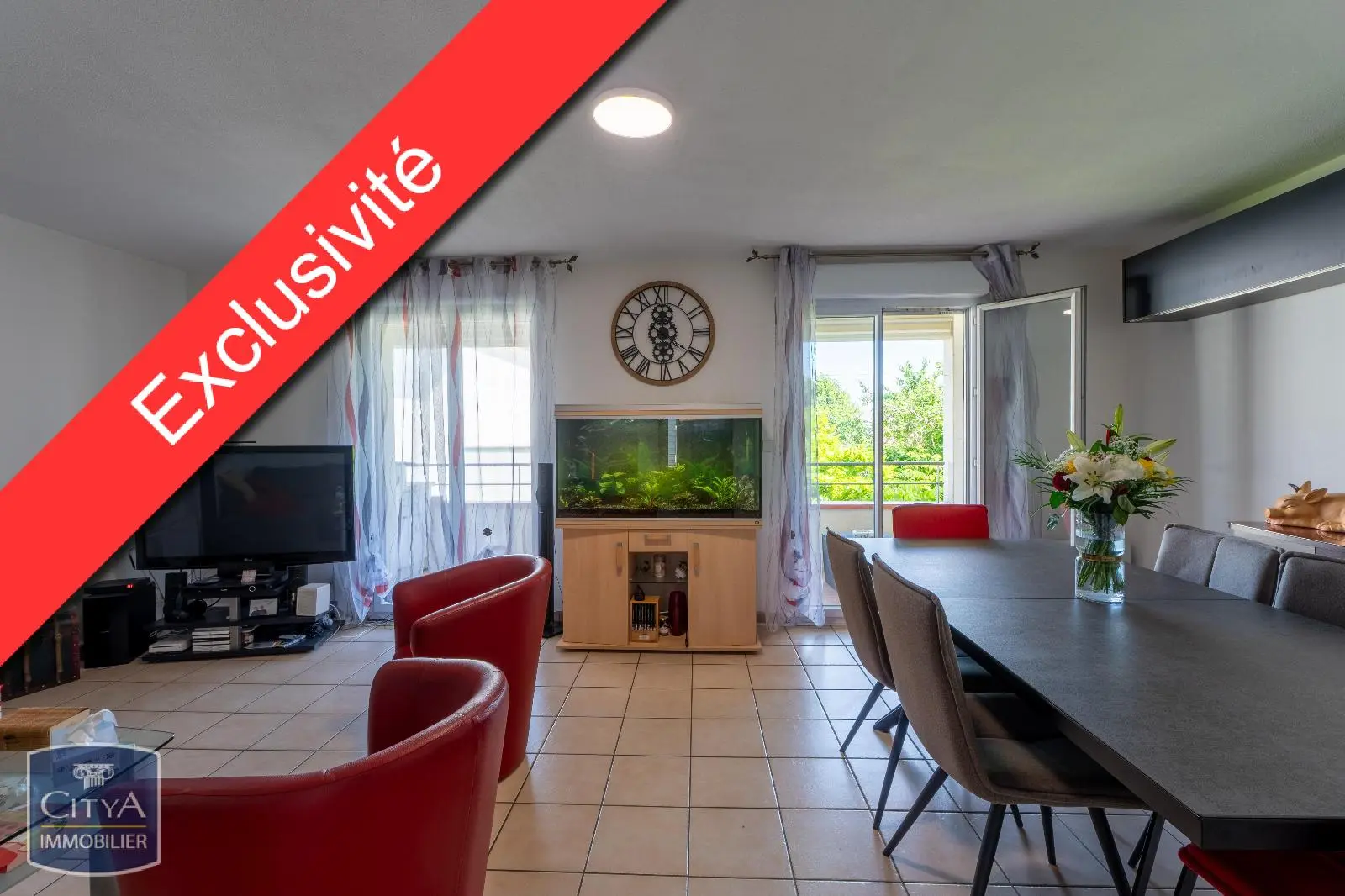 Photo 1 Appartement 4 pièces 82.03m²