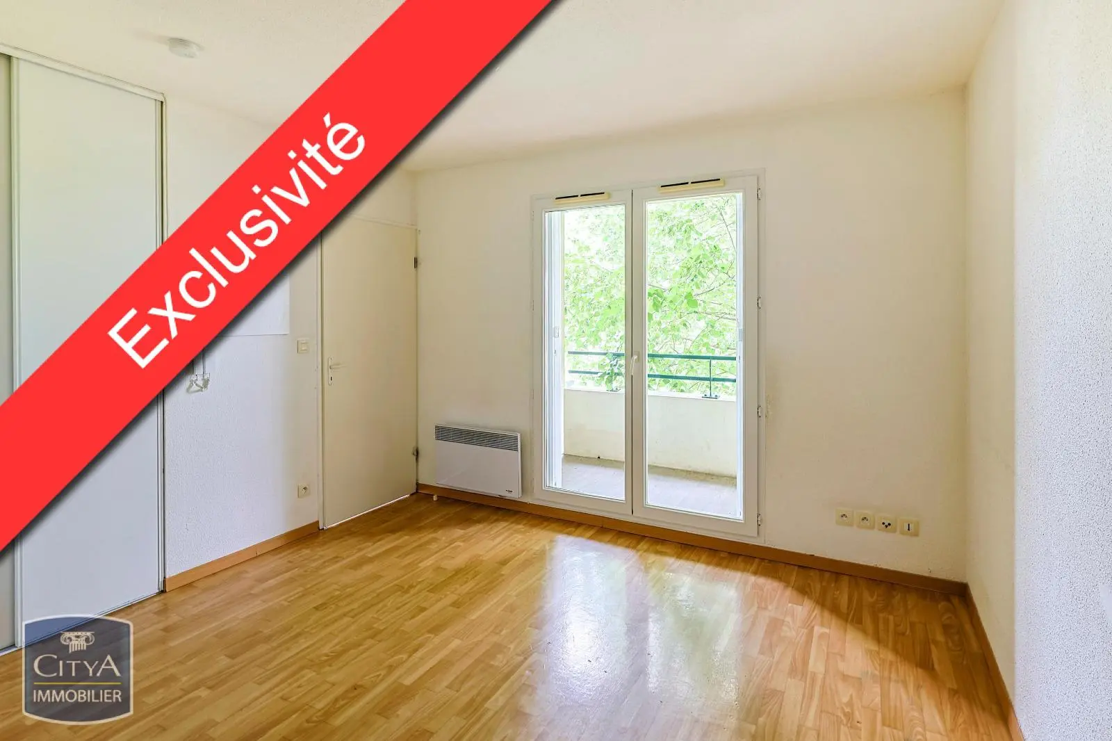 Photo 1 Appartement 2 pièces 32.87m²