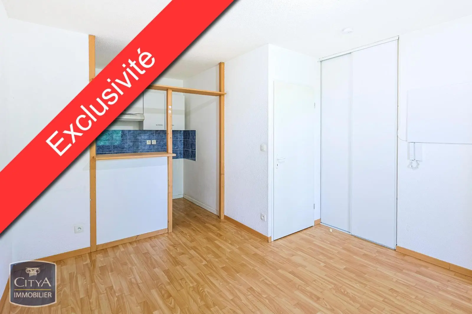 Photo 1 Appartement 2 pièces 32.87m²