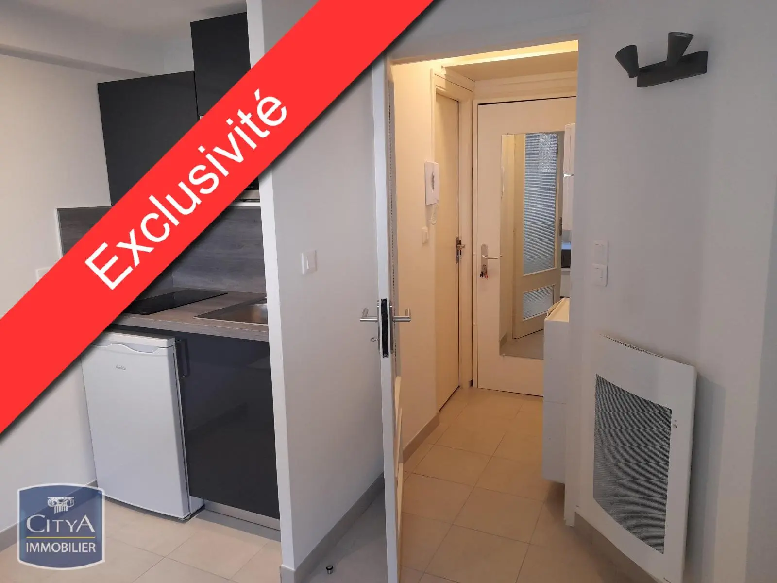 Photo 1 Appartement 14.6m²