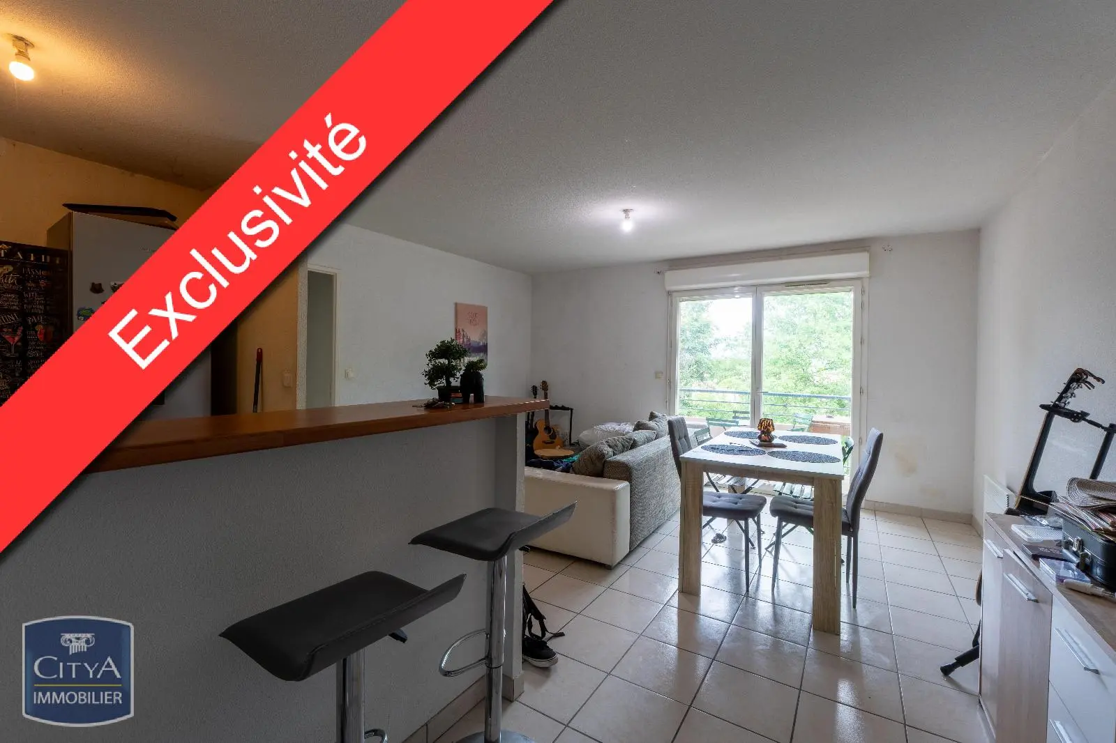 Photo 1 Appartement 3 pièces 62.79m²