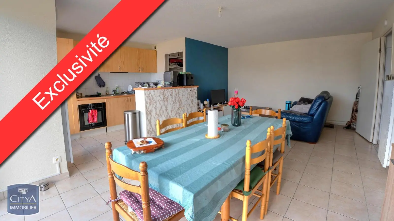 Photo 1 Appartement 3 pièces 64.9m²