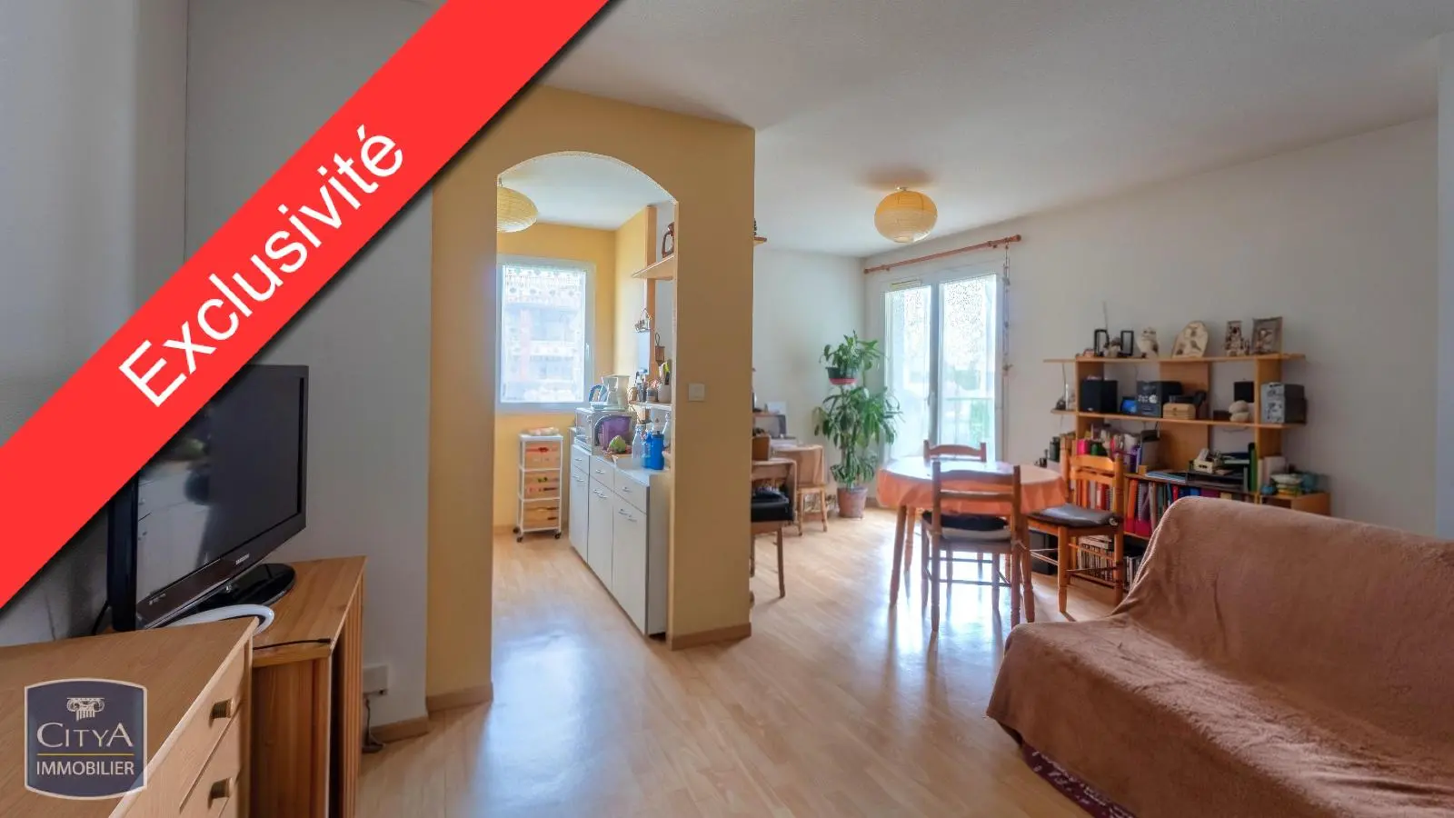 Photo 1 Appartement 3 pièces 53.94m²