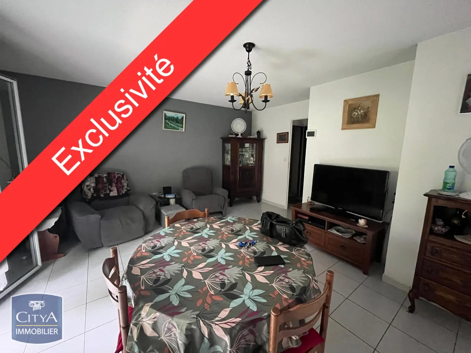 Photo 1 Appartement 2 pièces 53.78m²