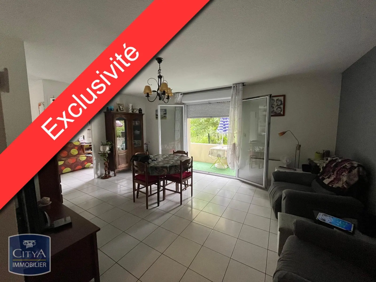 Photo 1 Appartement 2 pièces 53.78m²