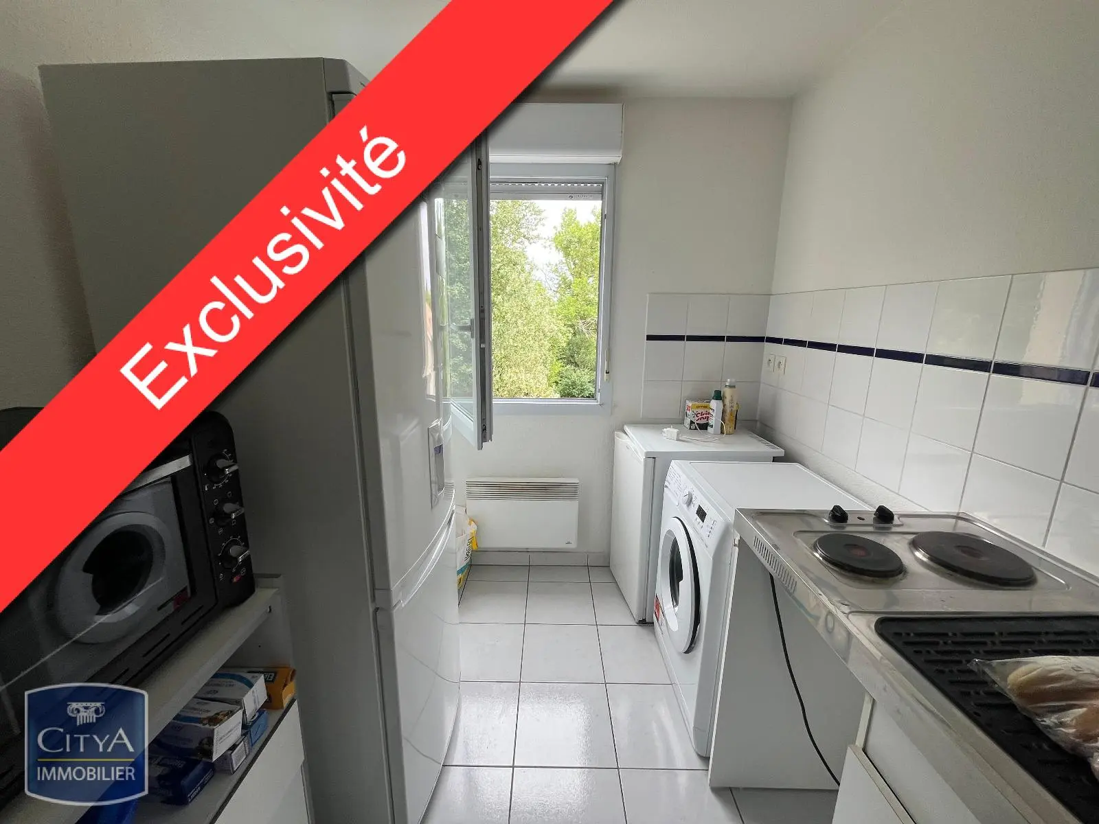 Photo 1 Appartement 2 pièces 53.78m²