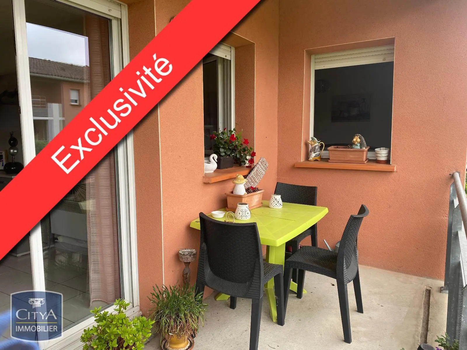 Photo 1 Appartement 2 pièces 46.59m²