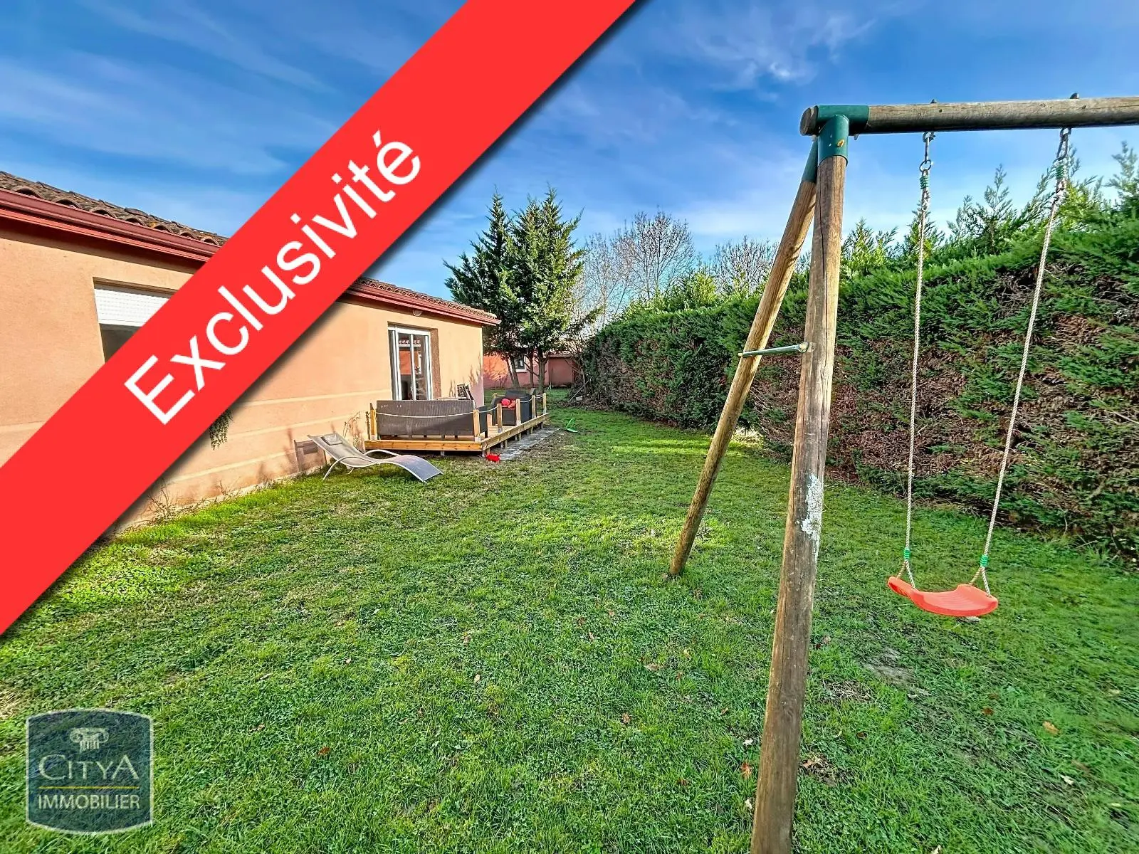 Photo 1 Maison 4 pièces 82m²